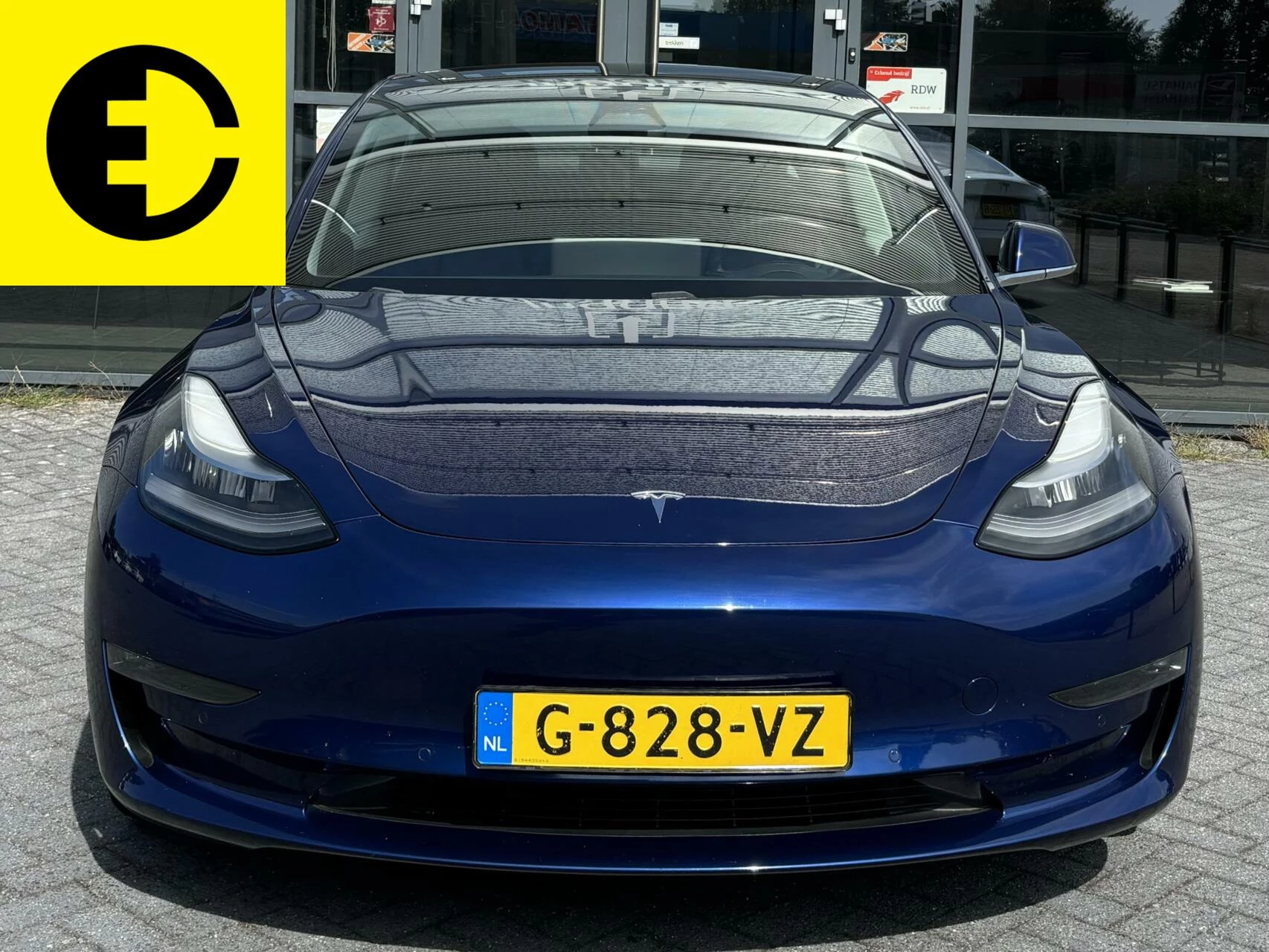 Hoofdafbeelding Tesla Model 3