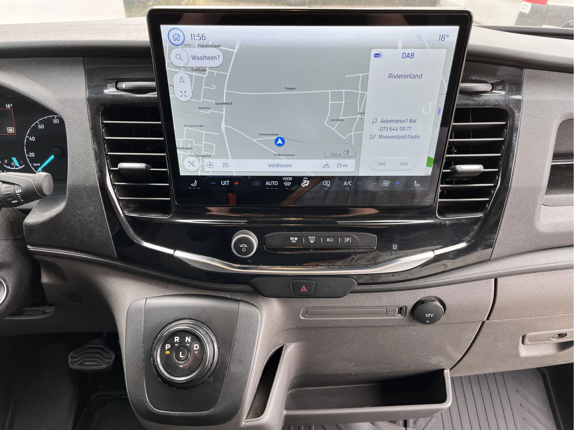 Hoofdafbeelding Ford E-Transit