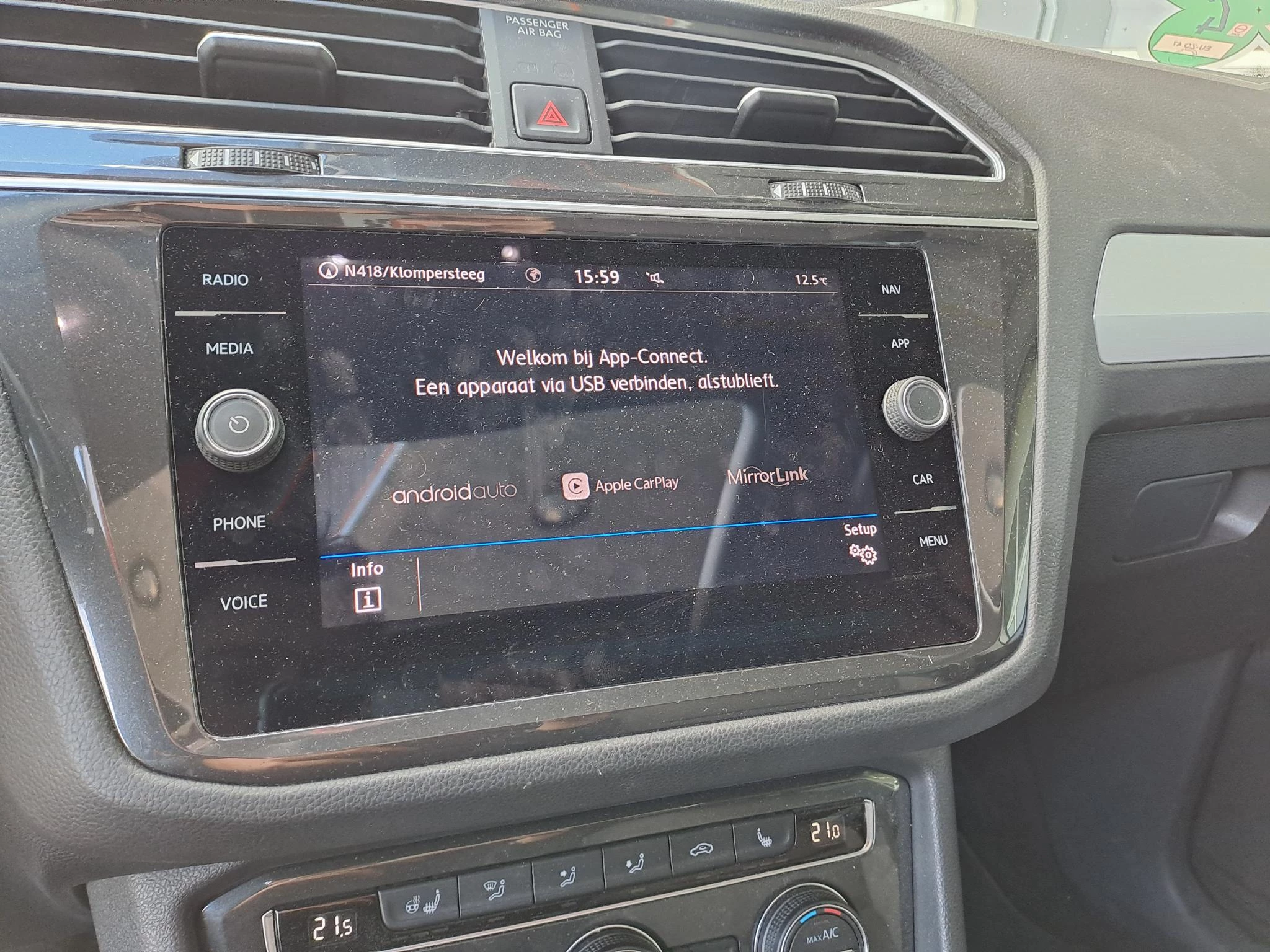 Hoofdafbeelding Volkswagen Tiguan