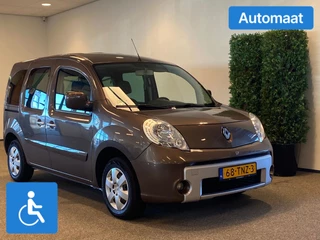 Renault Kangoo Rolstoelauto Automaat