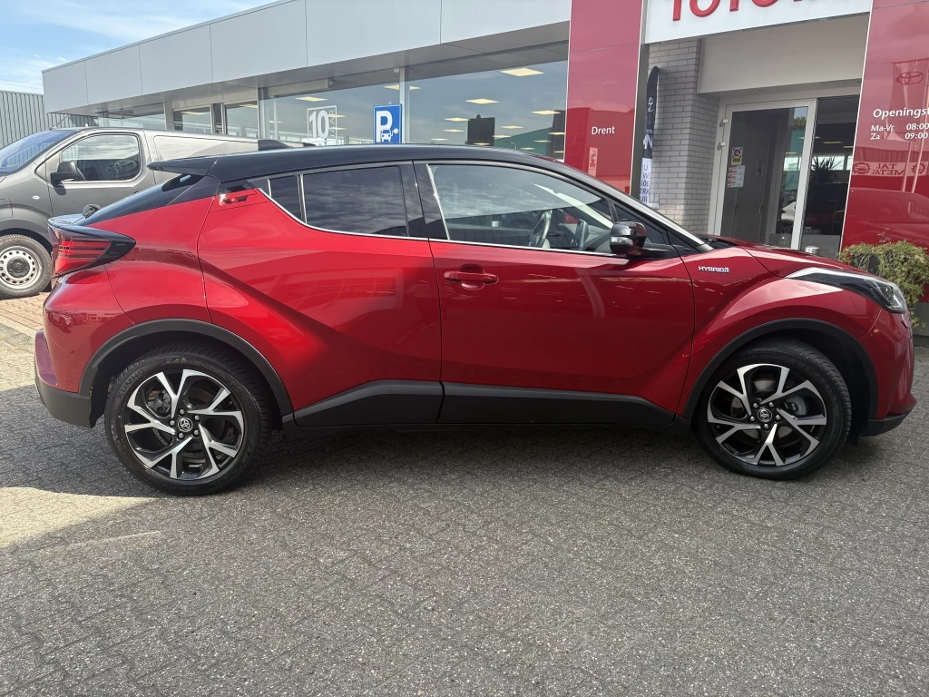 Hoofdafbeelding Toyota C-HR