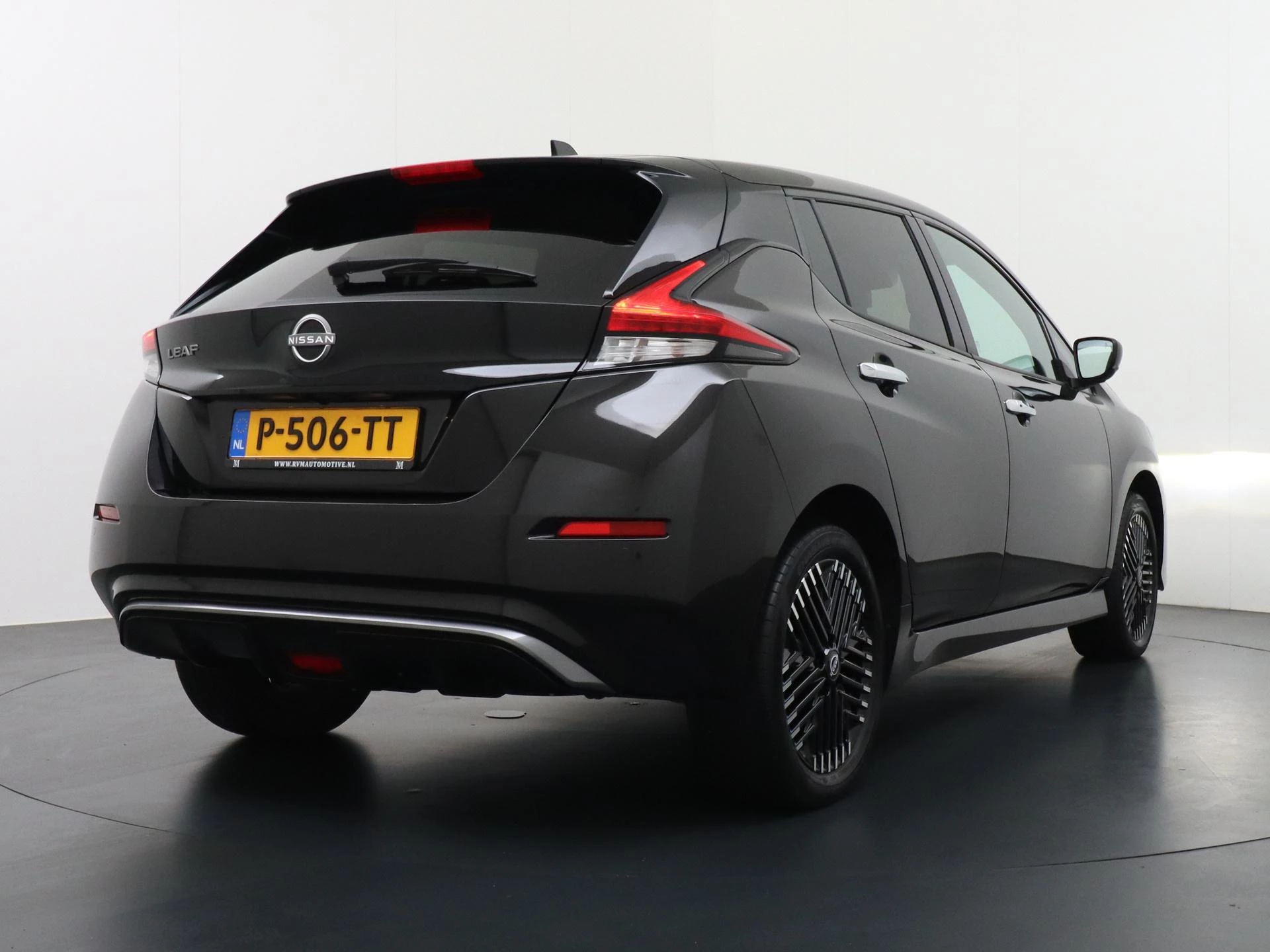 Hoofdafbeelding Nissan Leaf