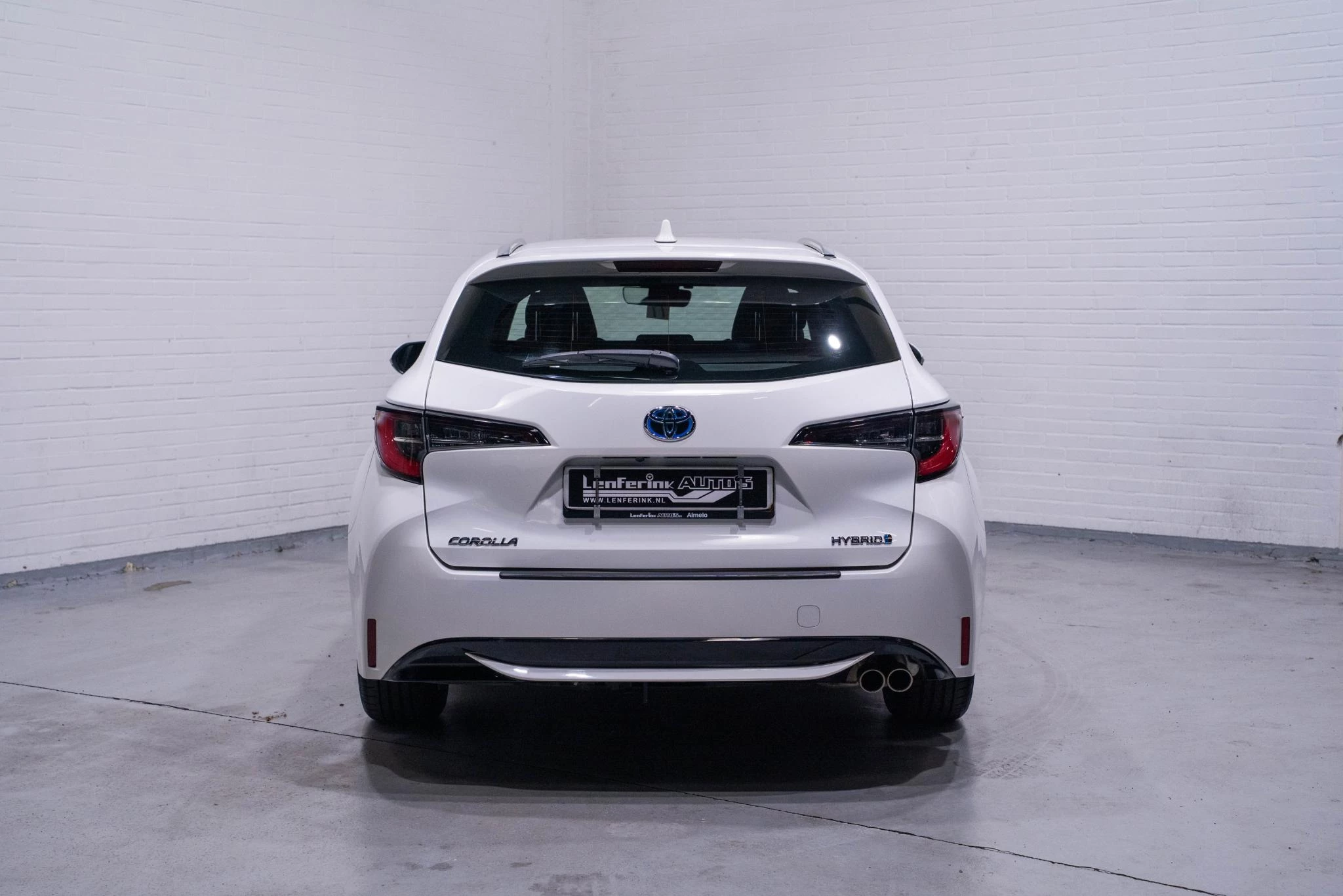 Hoofdafbeelding Toyota Corolla Touring Sports