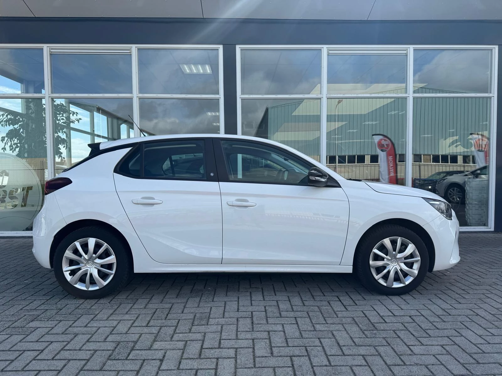 Hoofdafbeelding Opel Corsa-e