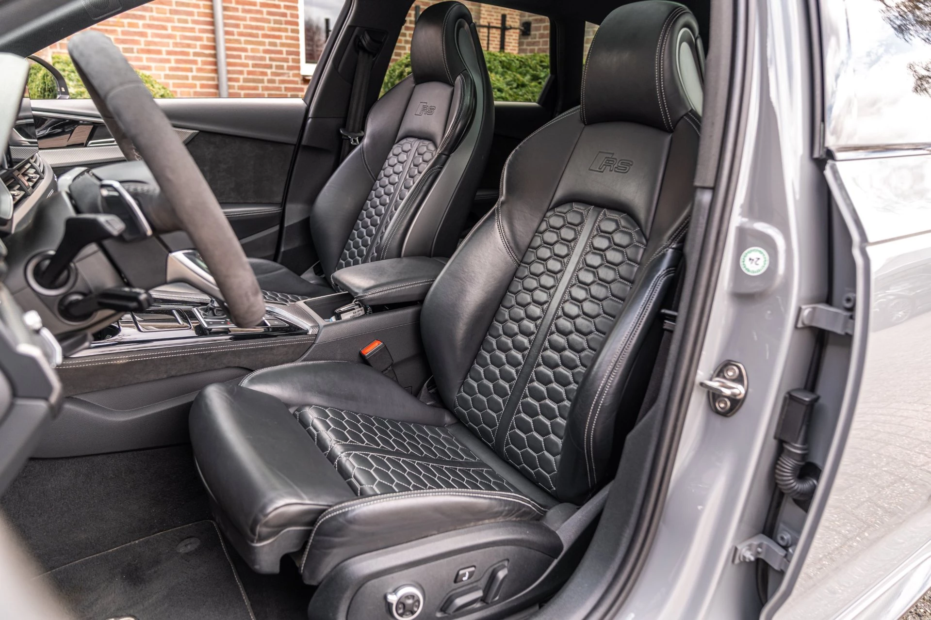 Hoofdafbeelding Audi RS4