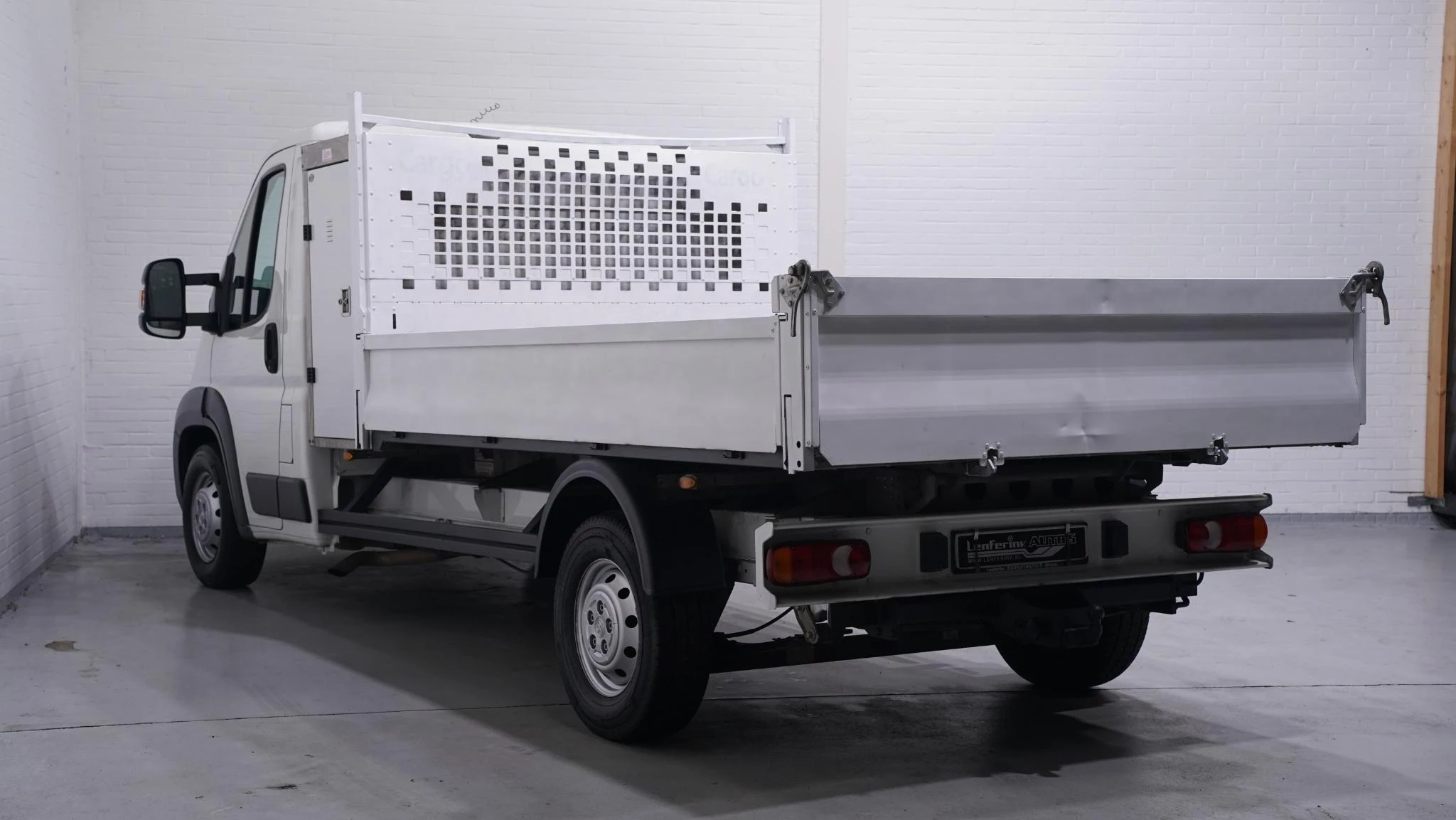 Hoofdafbeelding Peugeot Boxer