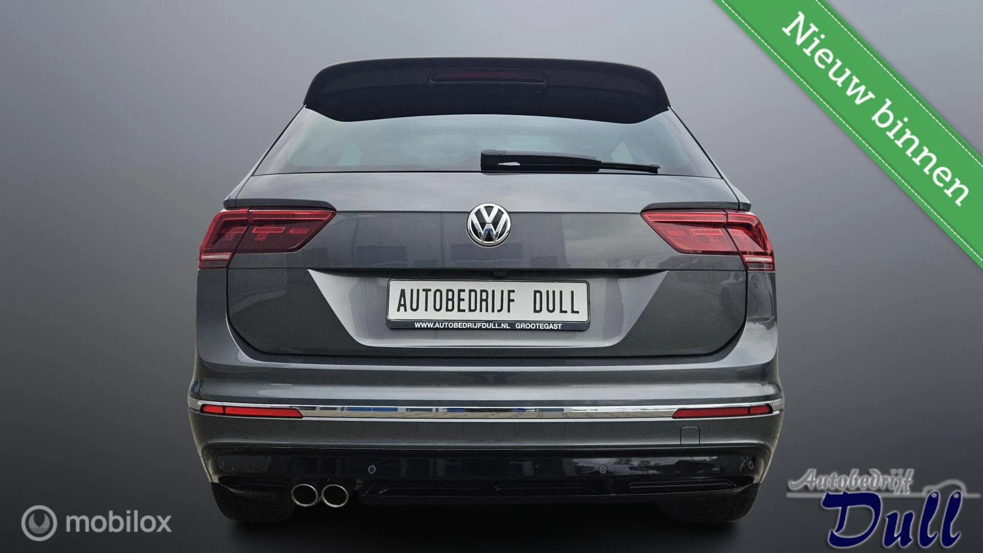 Hoofdafbeelding Volkswagen Tiguan