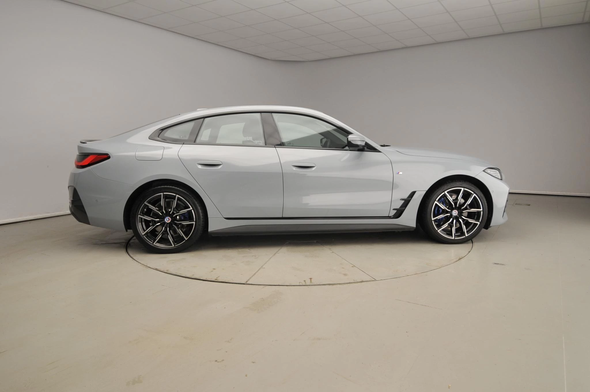 Hoofdafbeelding BMW i4