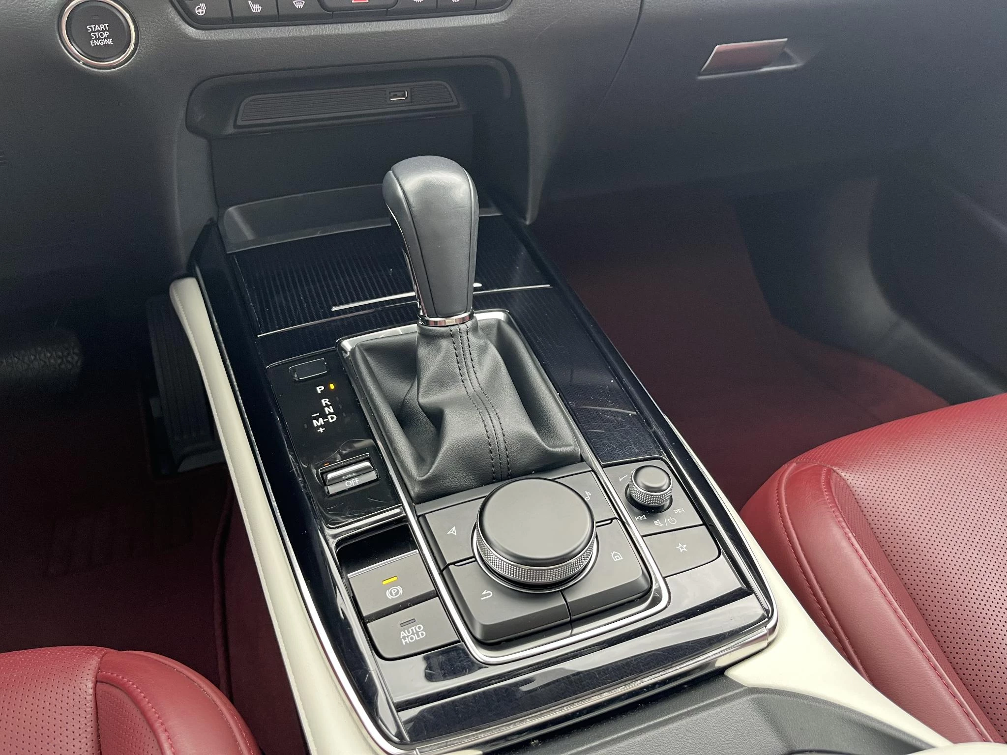 Hoofdafbeelding Mazda CX-30