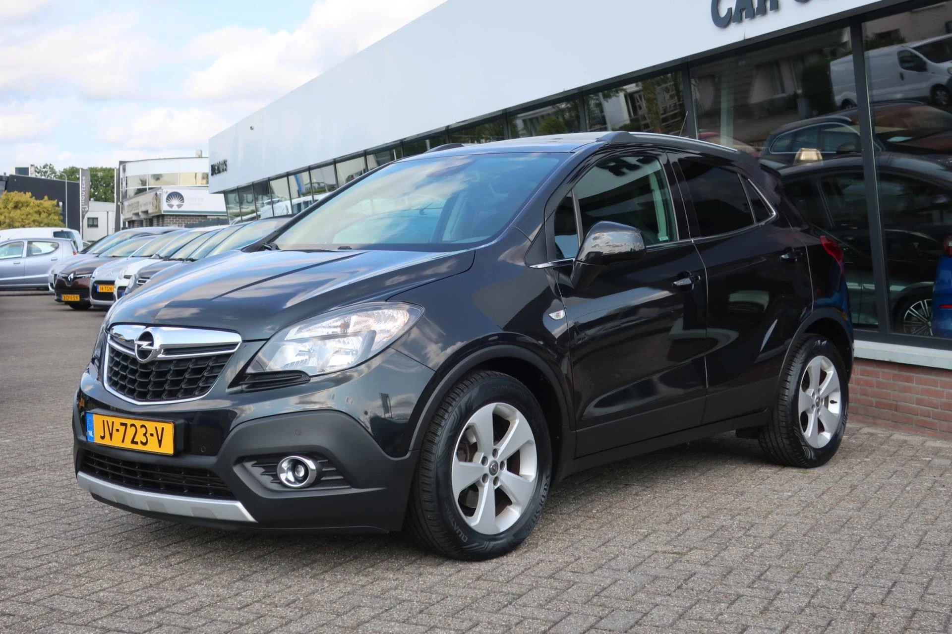 Hoofdafbeelding Opel Mokka
