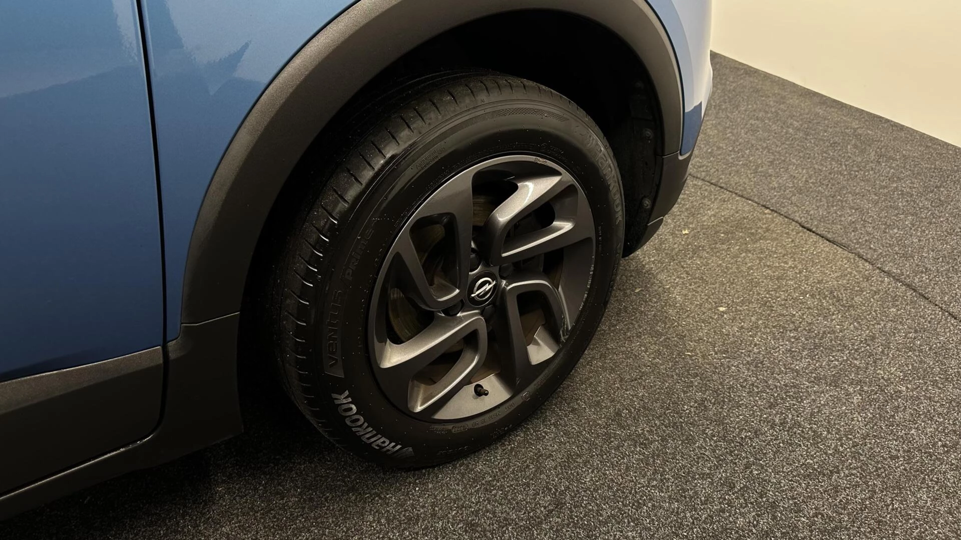 Hoofdafbeelding Opel Crossland X