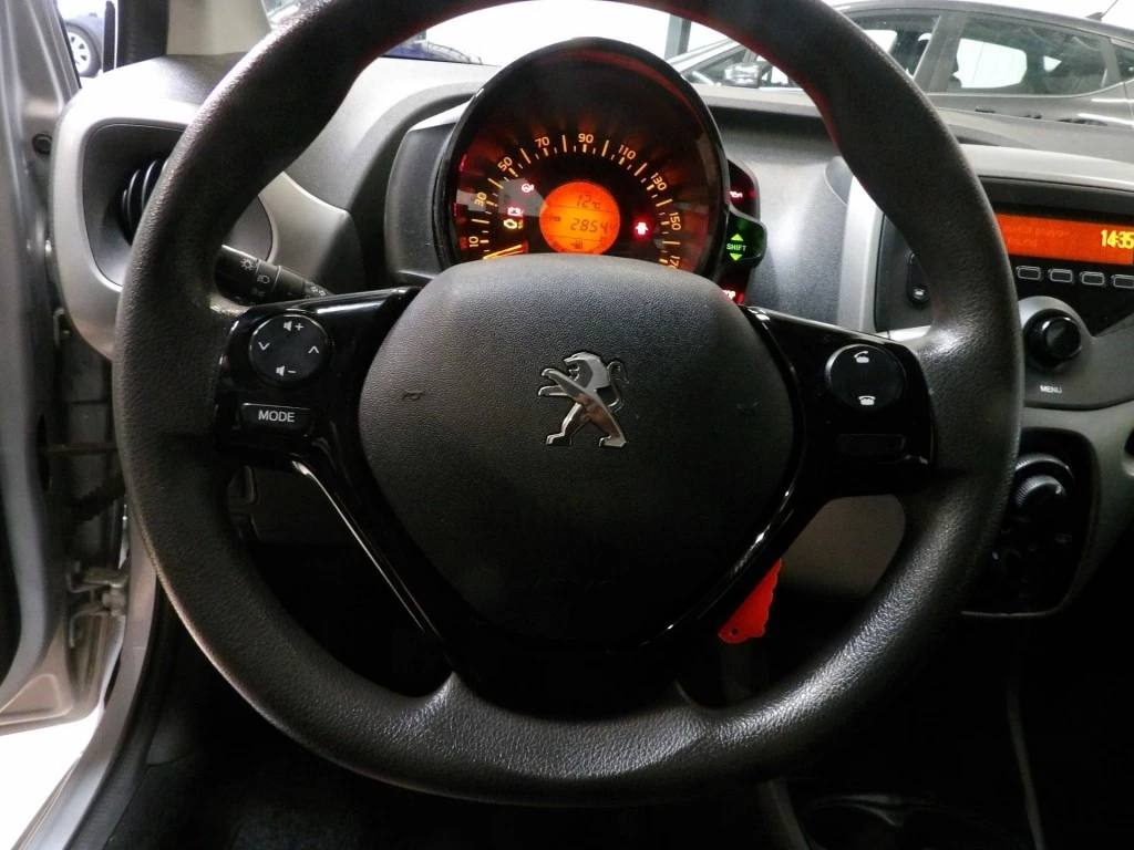 Hoofdafbeelding Peugeot 108