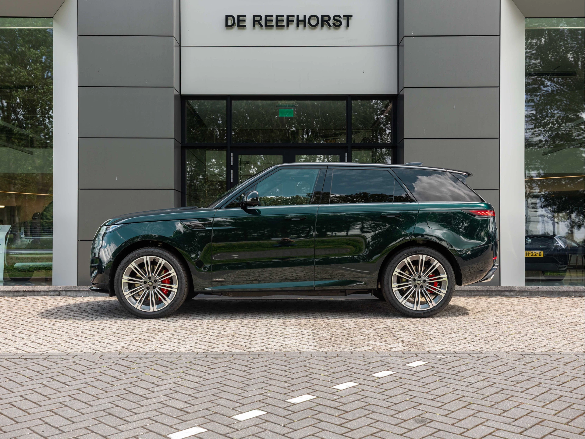 Hoofdafbeelding Land Rover Range Rover Sport