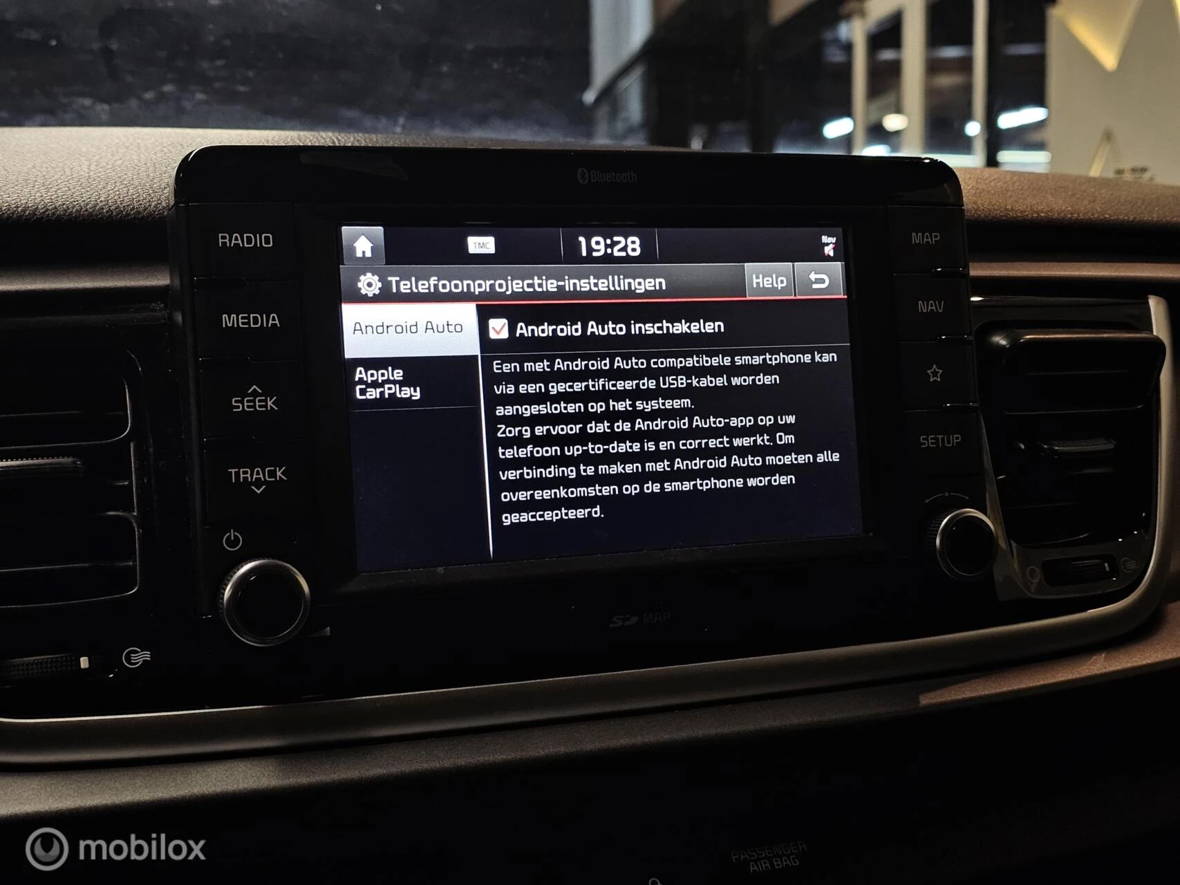 Hoofdafbeelding Kia Rio