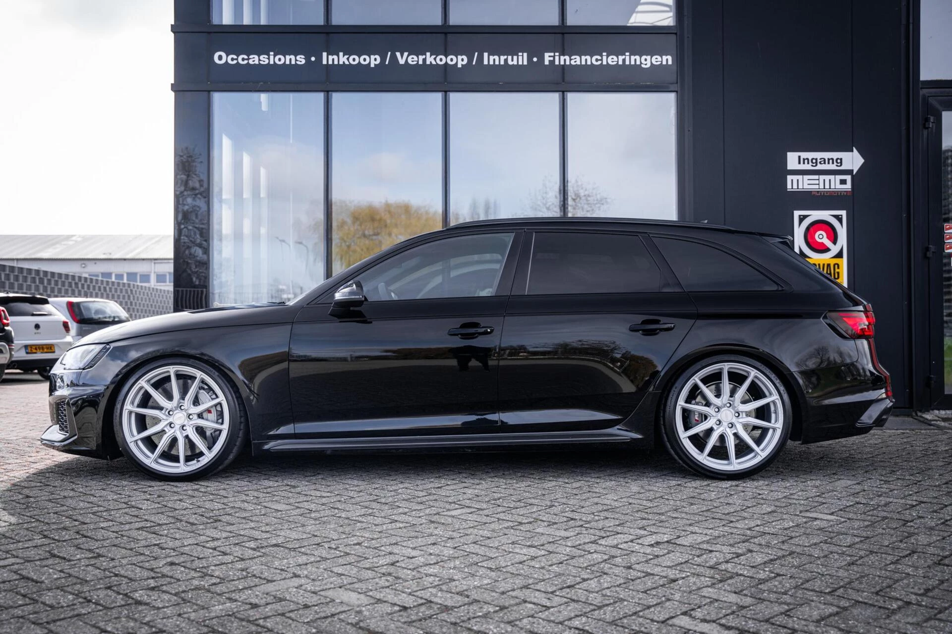 Hoofdafbeelding Audi RS4