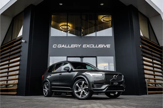 Volvo XC90 2.0 T8 Recharge AWD R-Design 7p. - Panorama | H&K | ACC | HUD