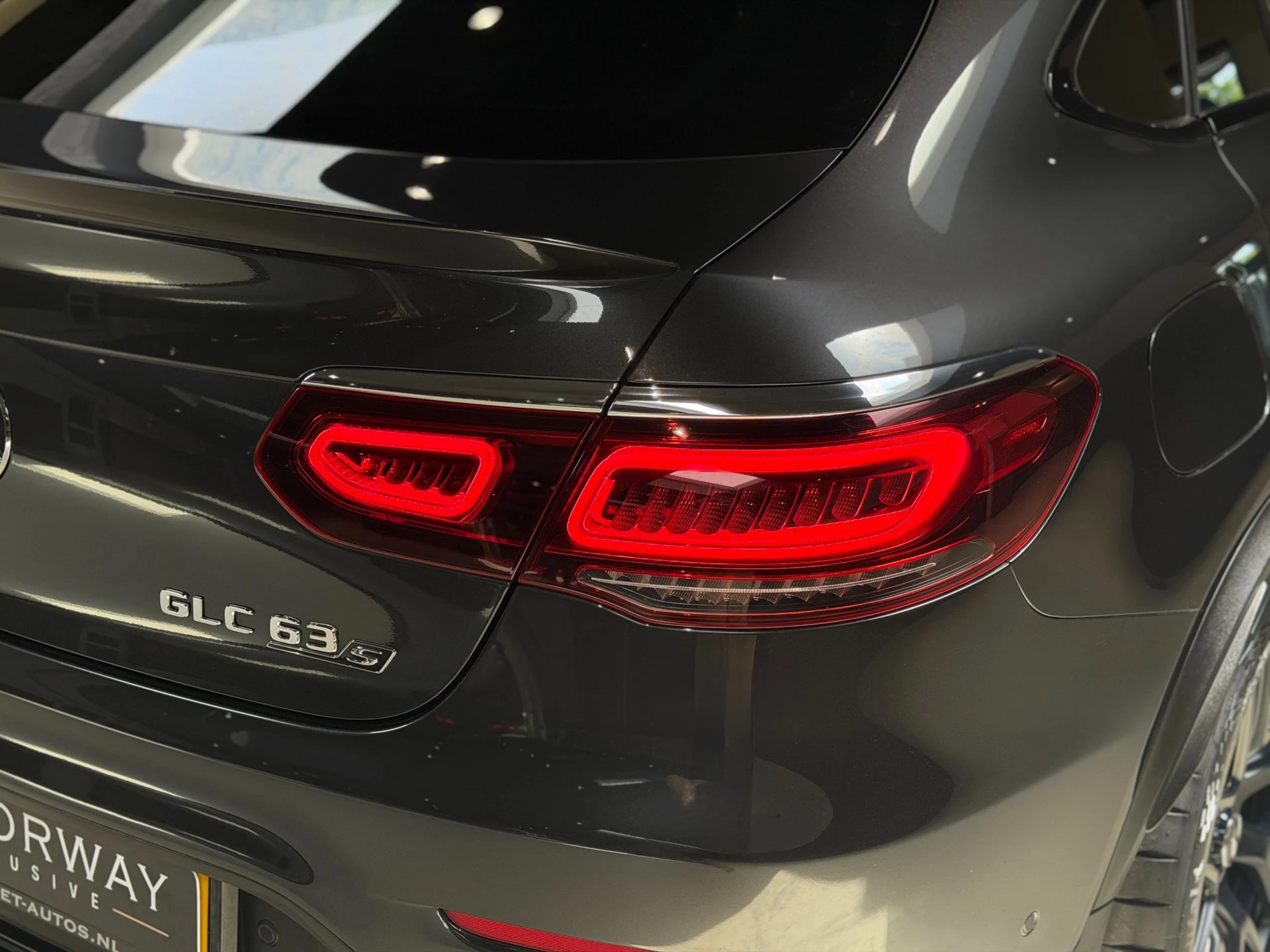 Hoofdafbeelding Mercedes-Benz GLC