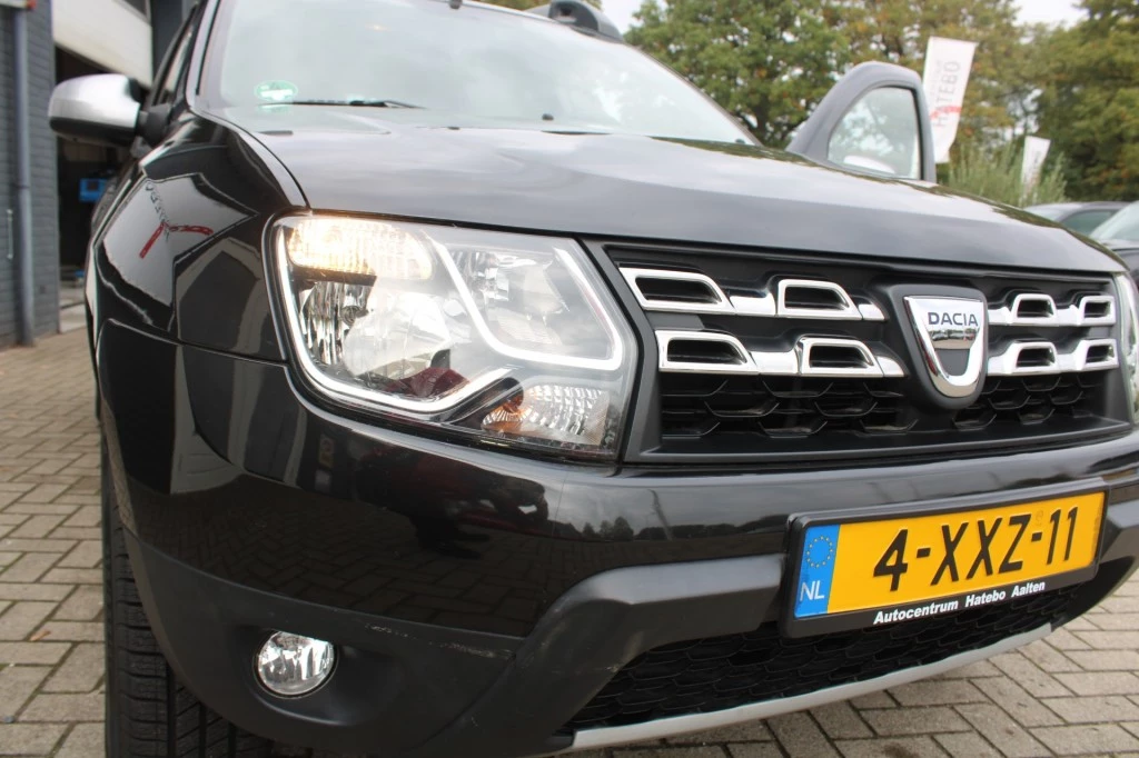 Hoofdafbeelding Dacia Duster