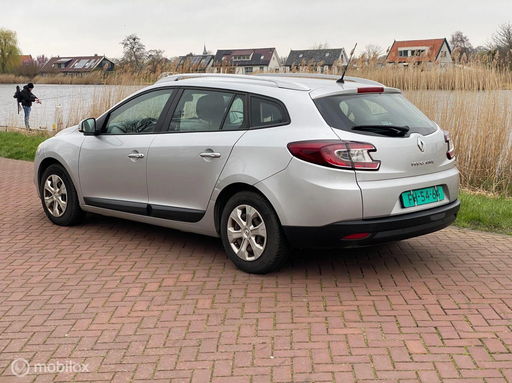 Hoofdafbeelding Renault Mégane Estate