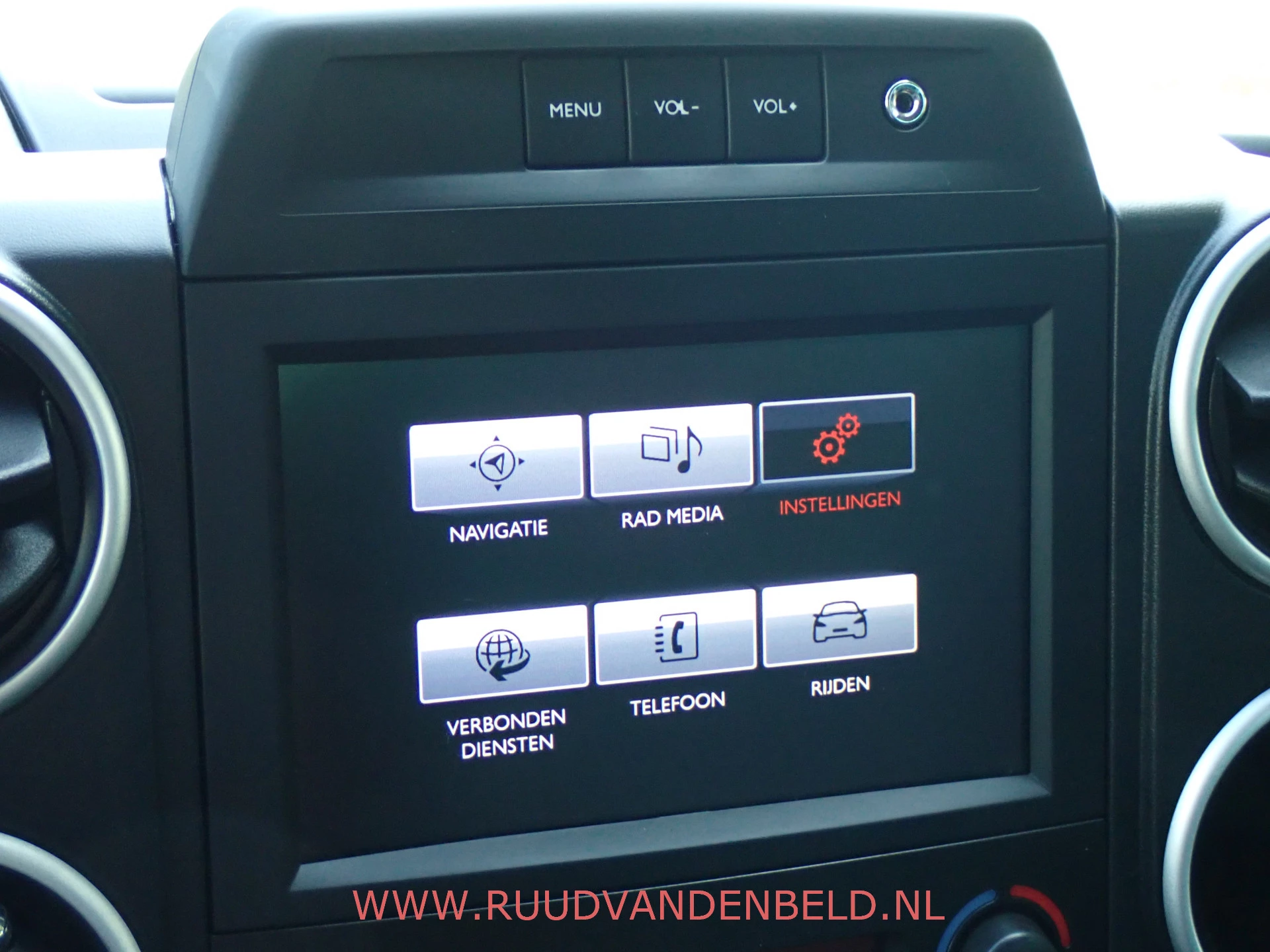 Hoofdafbeelding Citroën ë-Berlingo