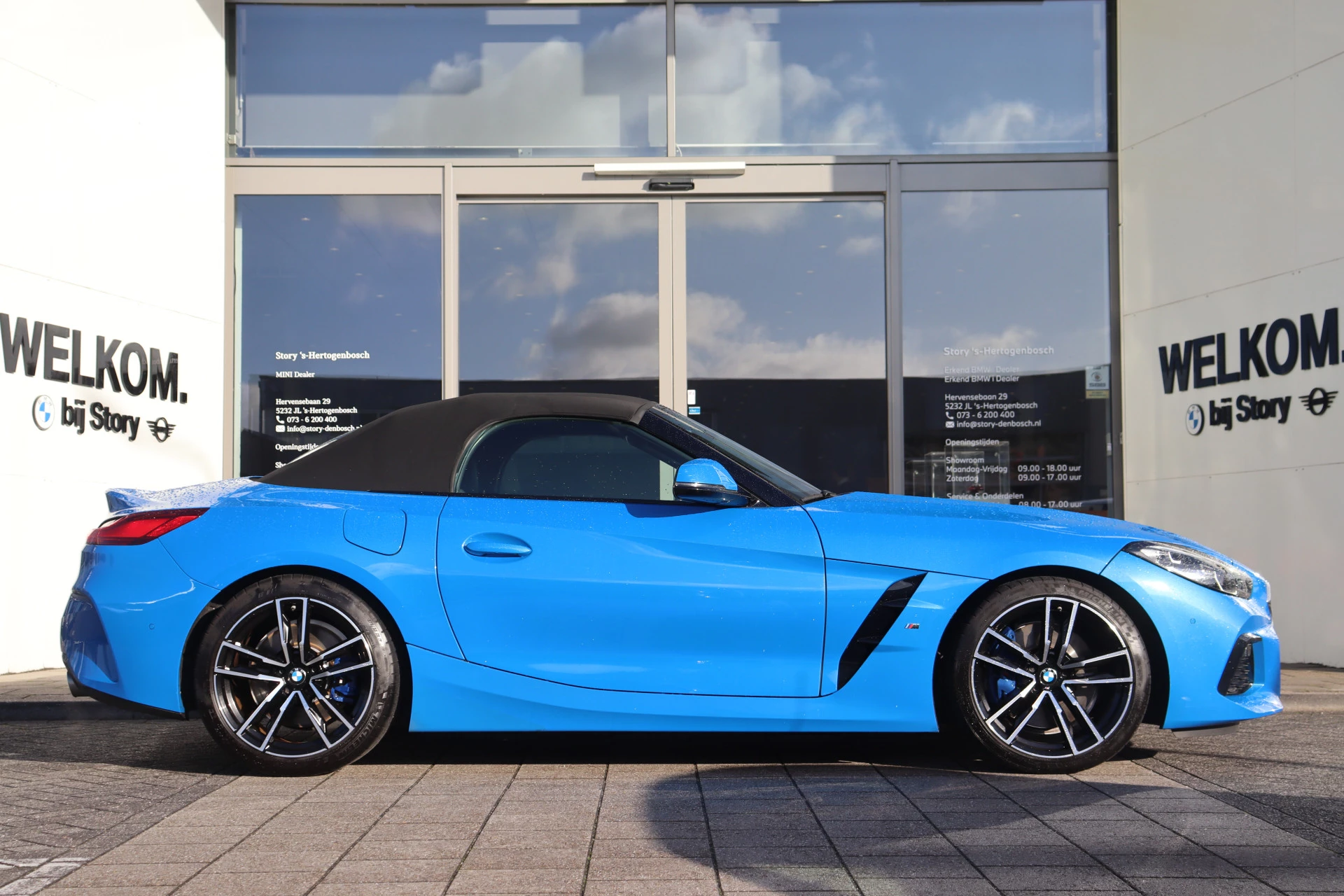 Hoofdafbeelding BMW Z4