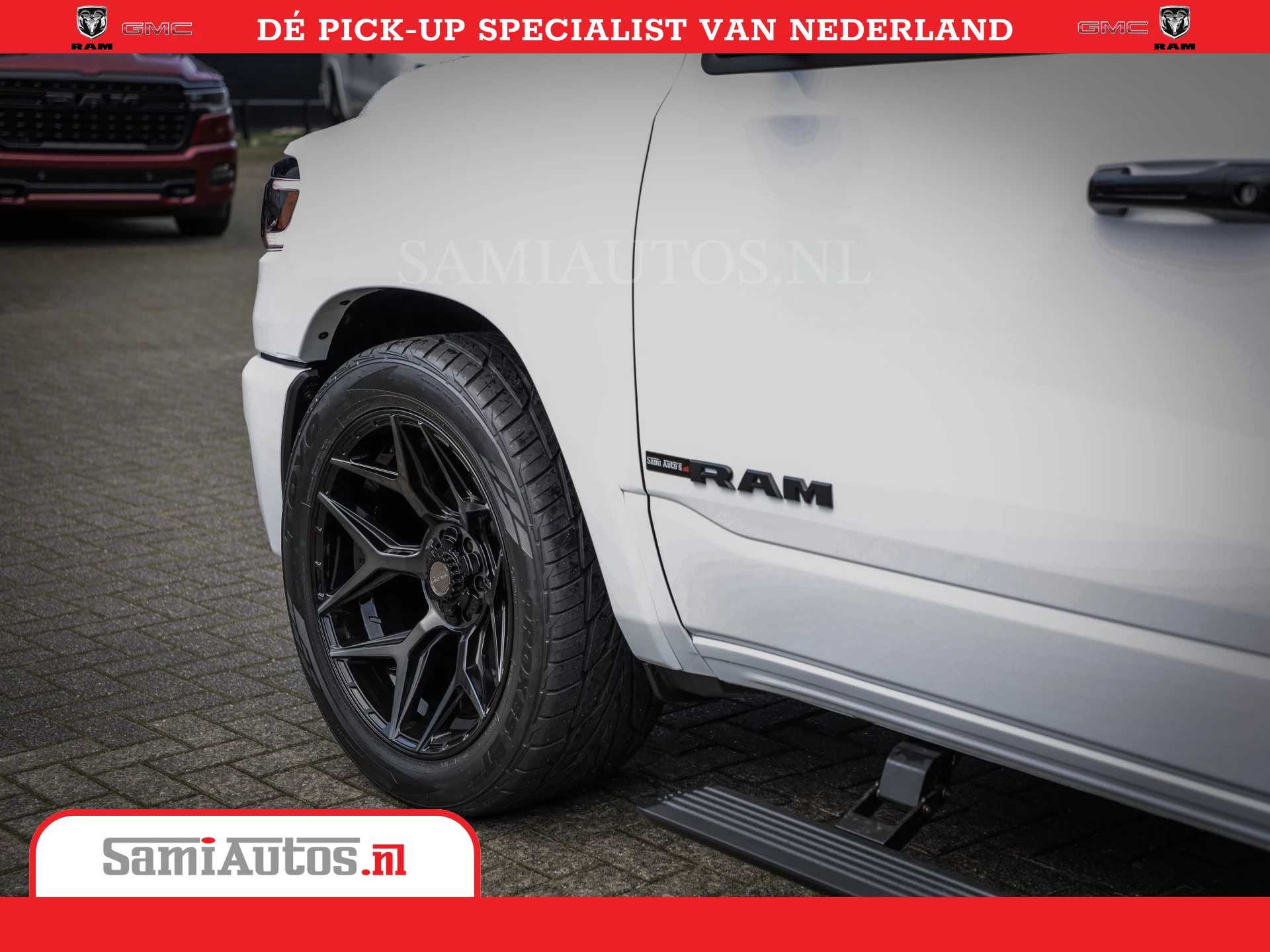Hoofdafbeelding Dodge Ram 1500