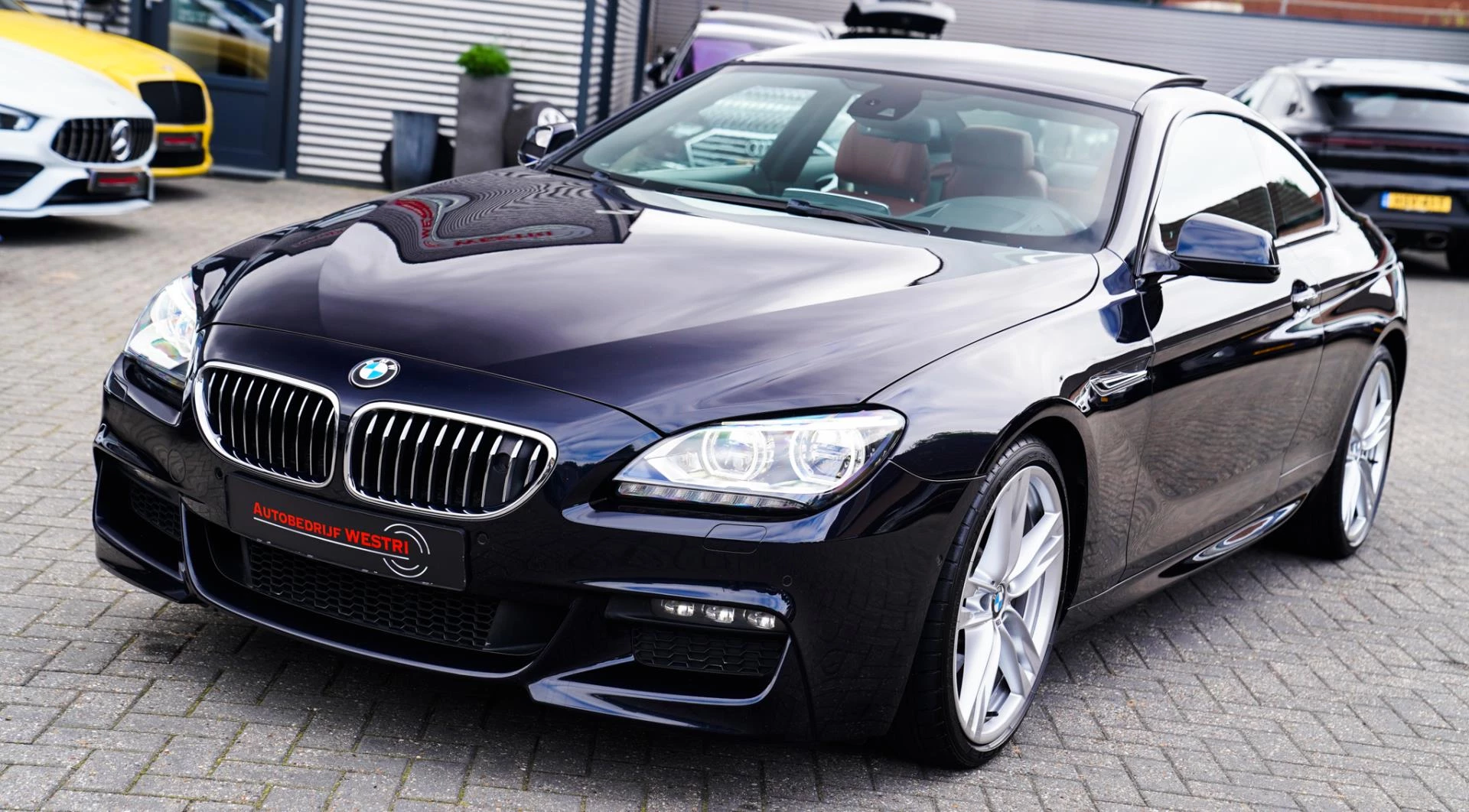 Hoofdafbeelding BMW 6 Serie