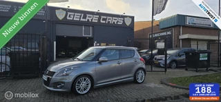Suzuki Swift 1.6 sport TOPSTAAT