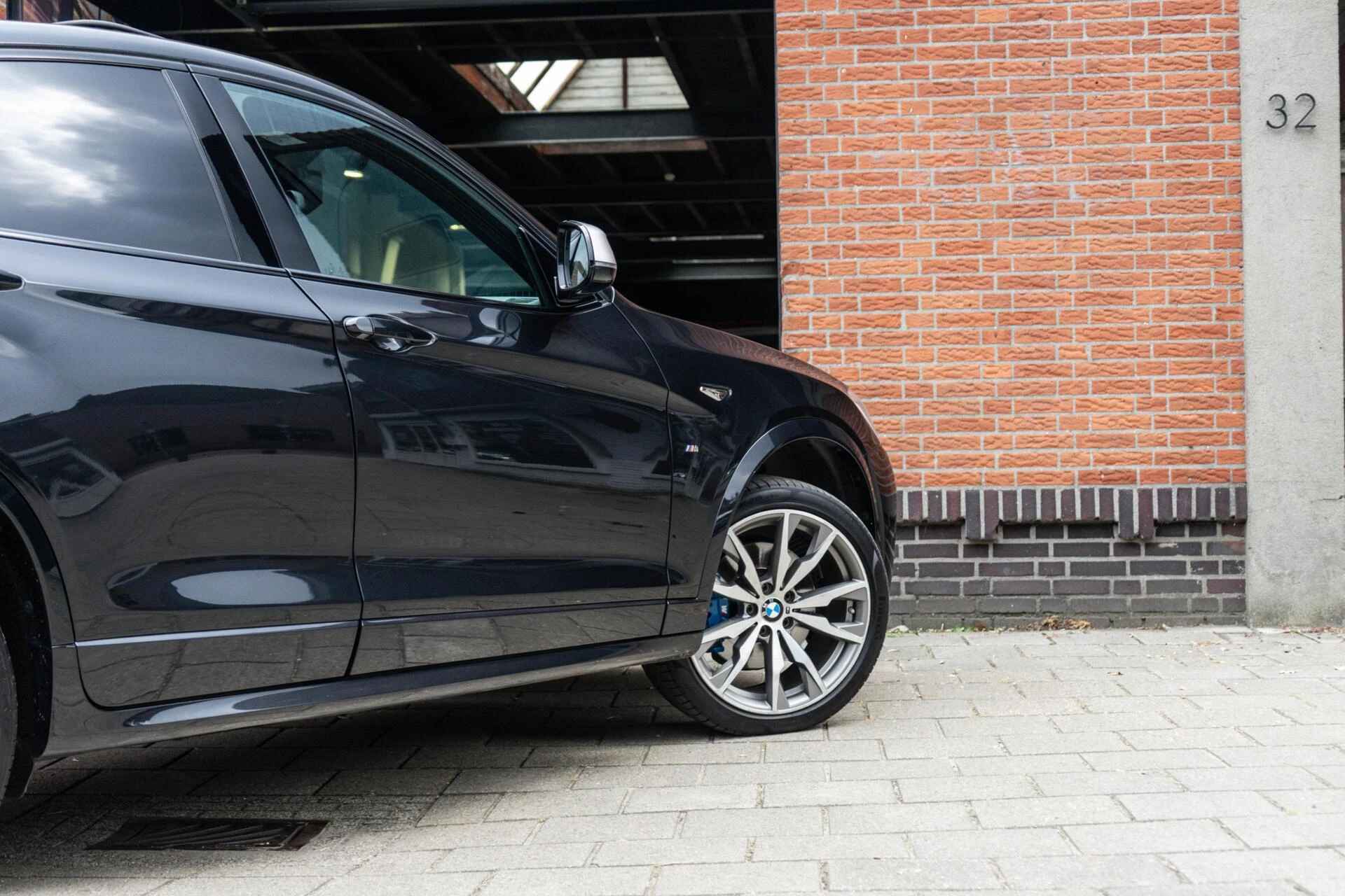 Hoofdafbeelding BMW X4