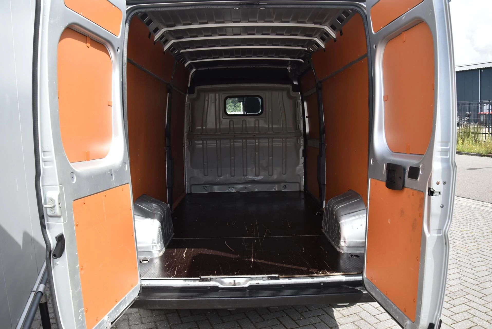Hoofdafbeelding Fiat Ducato