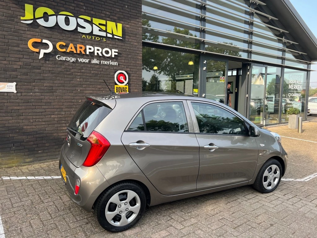 Hoofdafbeelding Kia Picanto