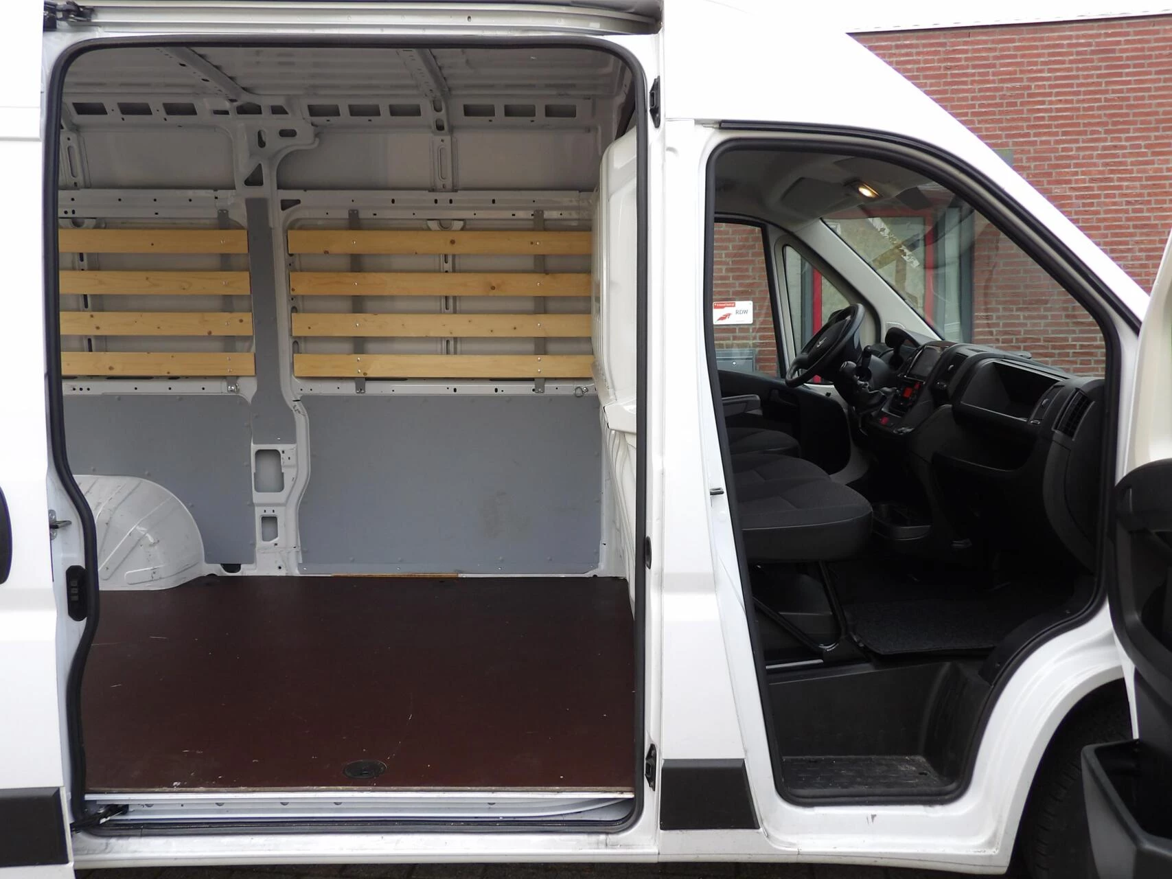 Hoofdafbeelding Citroën Jumper