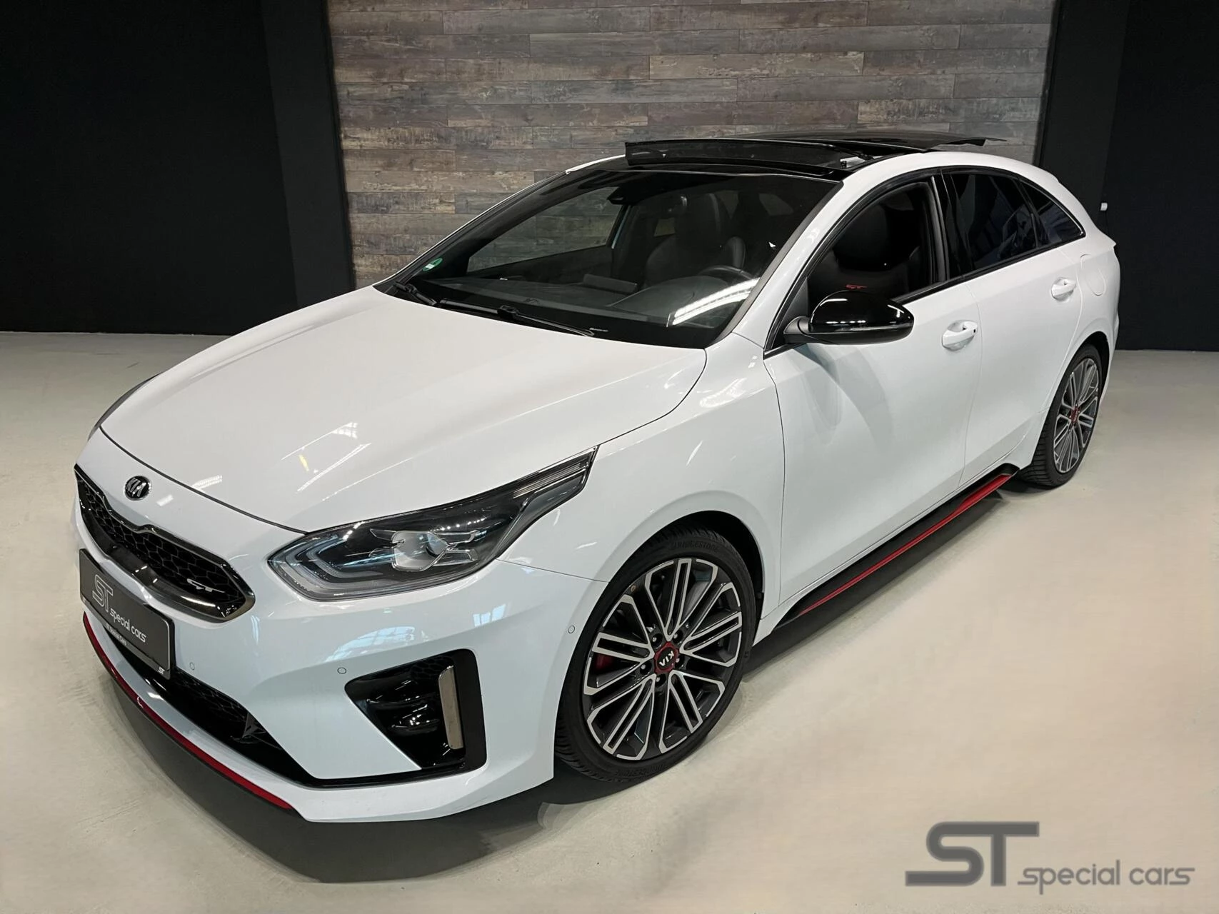 Hoofdafbeelding Kia ProCeed