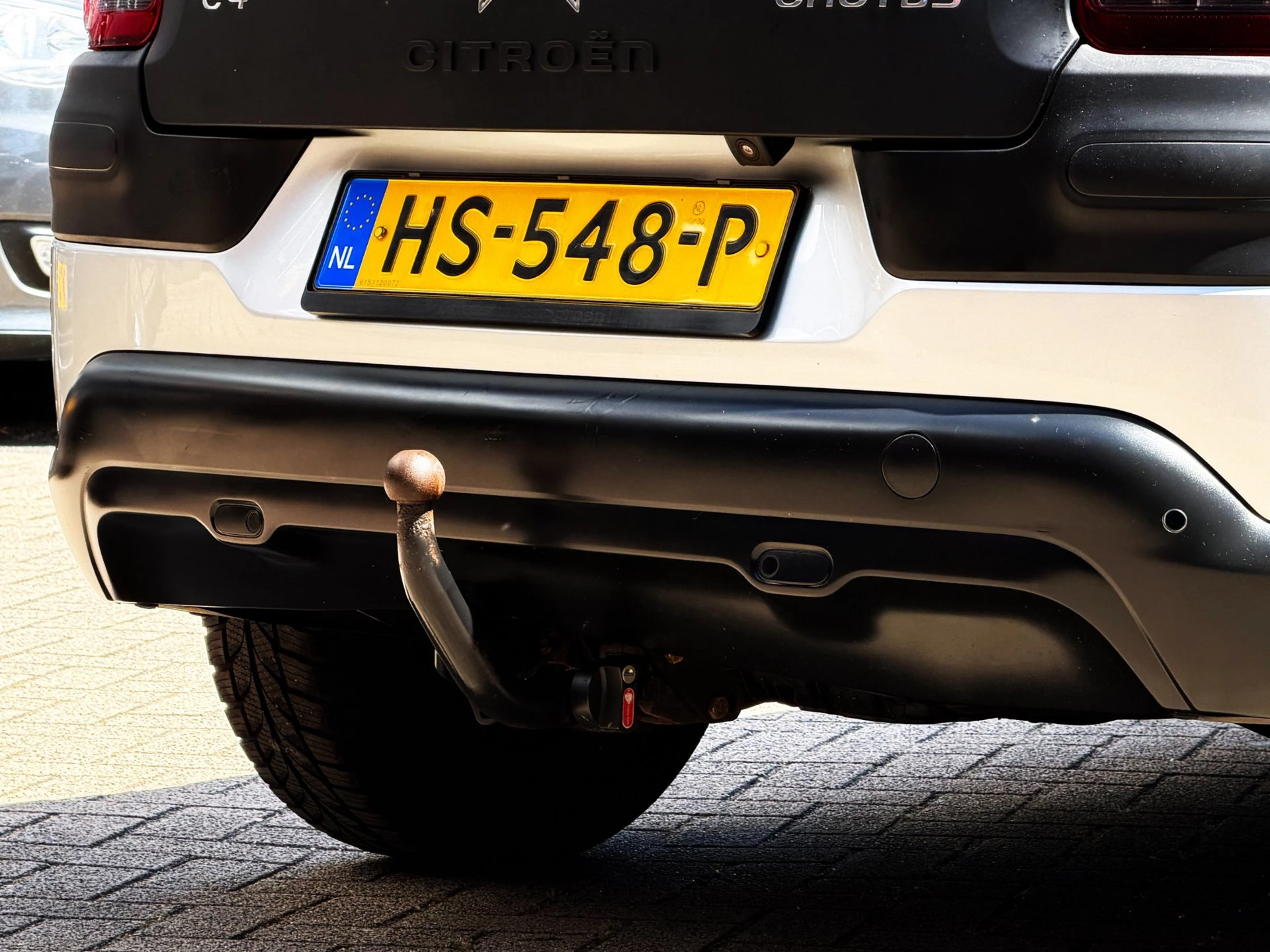 Hoofdafbeelding Citroën C4 Cactus
