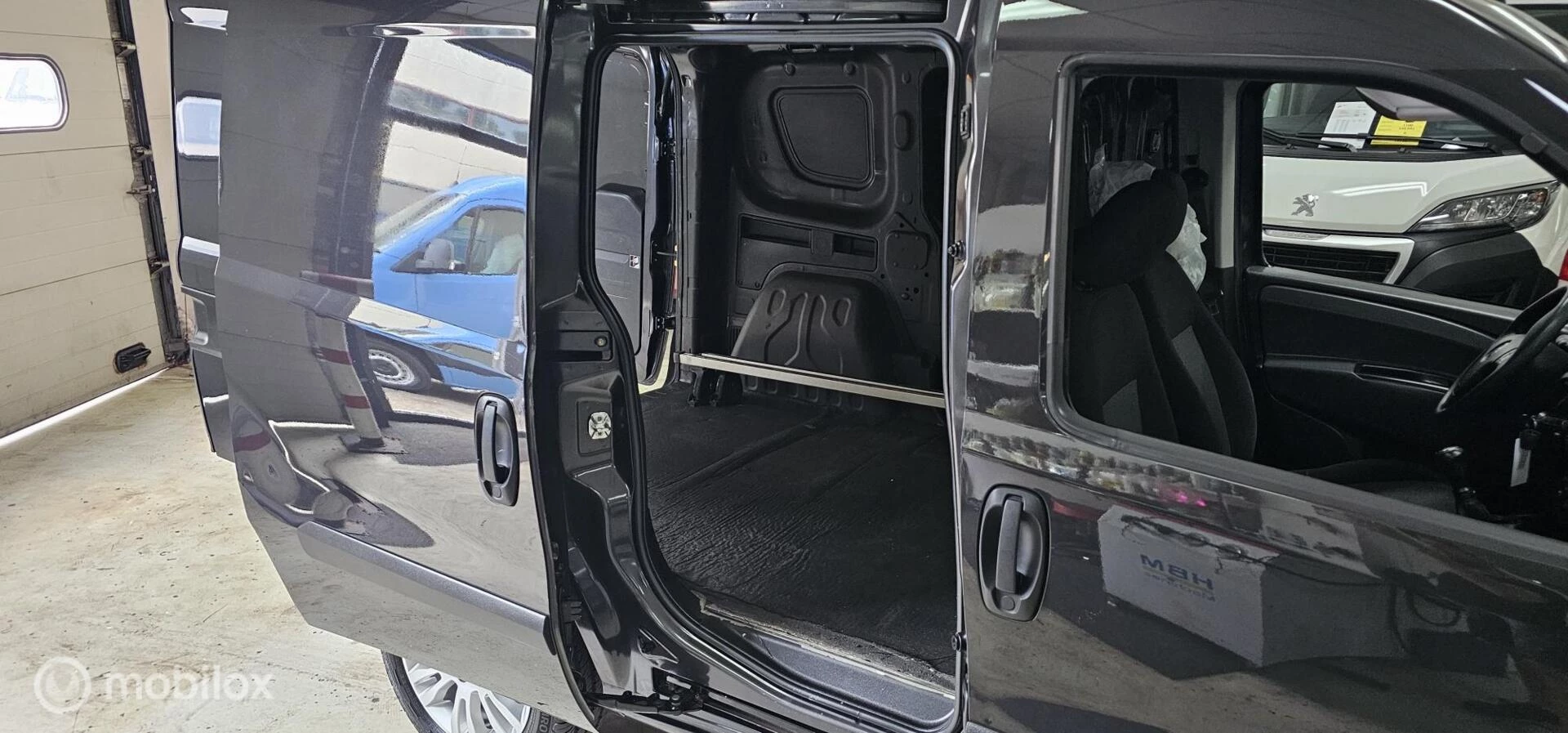 Hoofdafbeelding Fiat Doblò