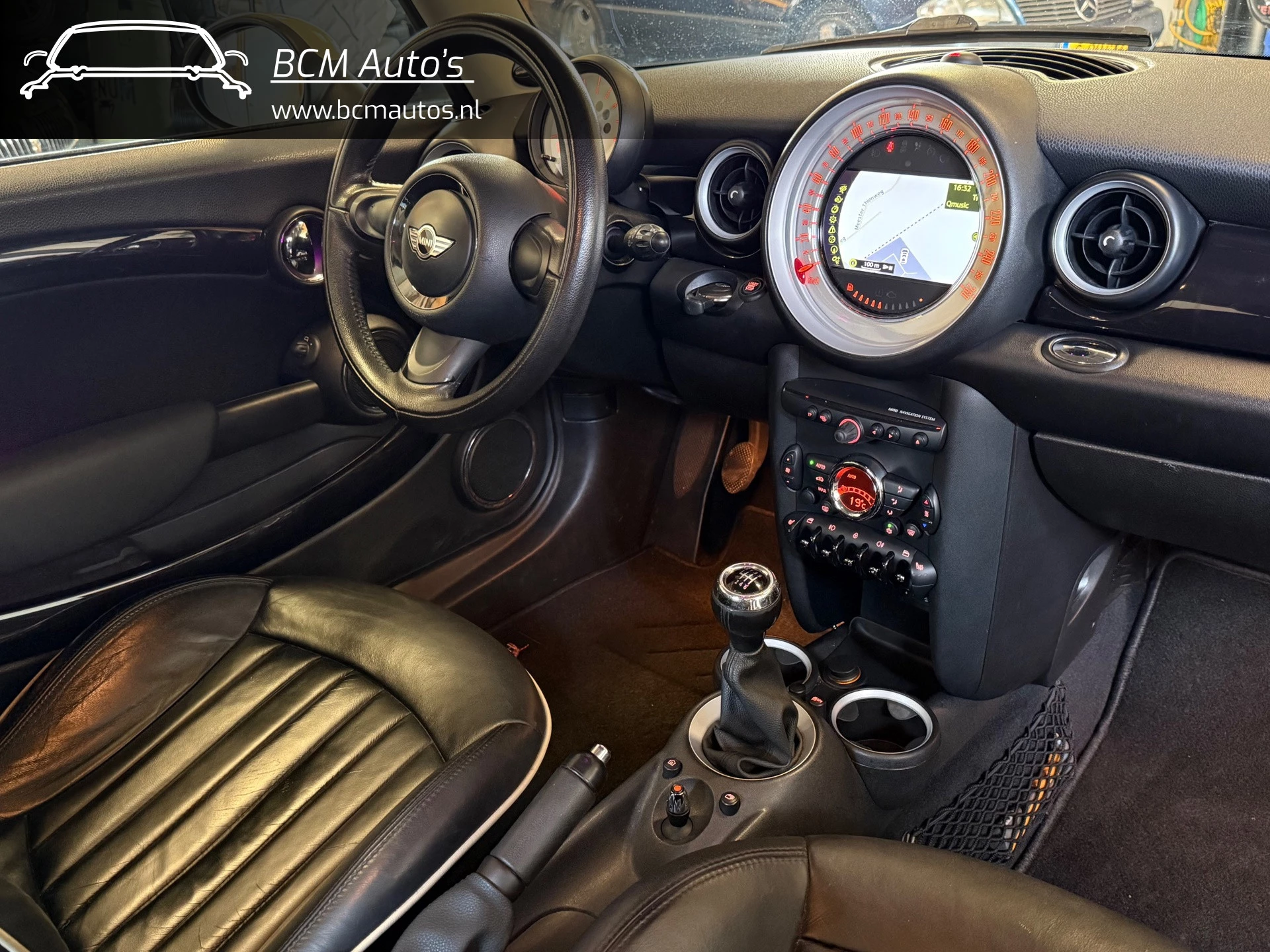 Hoofdafbeelding MINI One