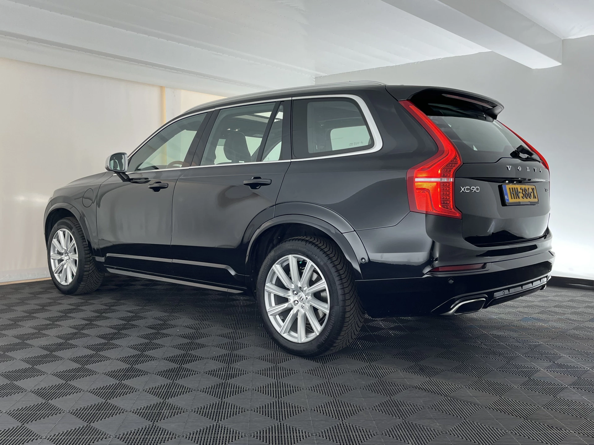 Hoofdafbeelding Volvo XC90