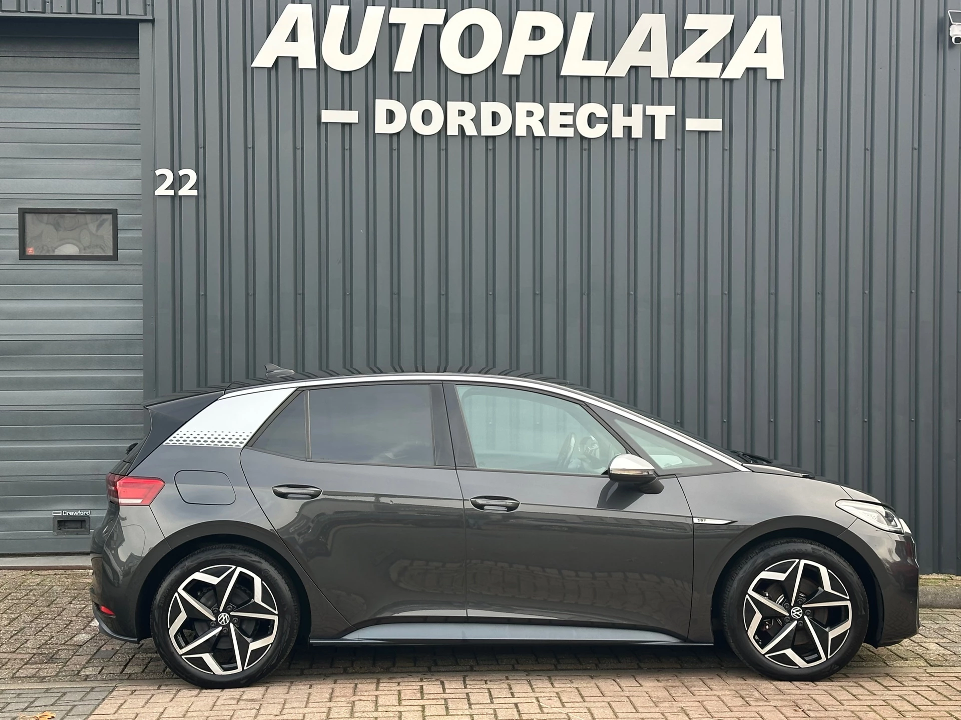 Hoofdafbeelding Volkswagen ID.3