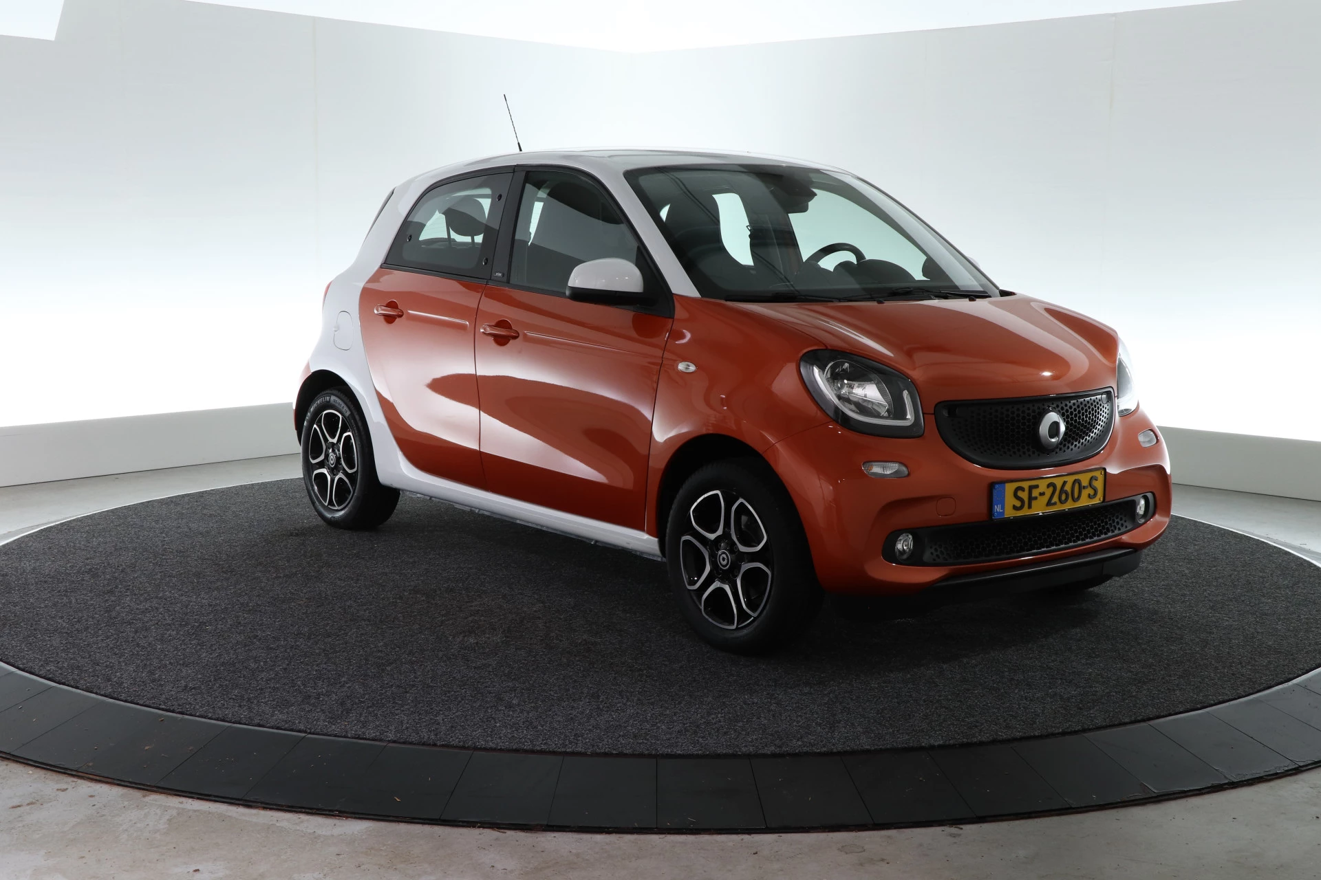 Hoofdafbeelding Smart Forfour