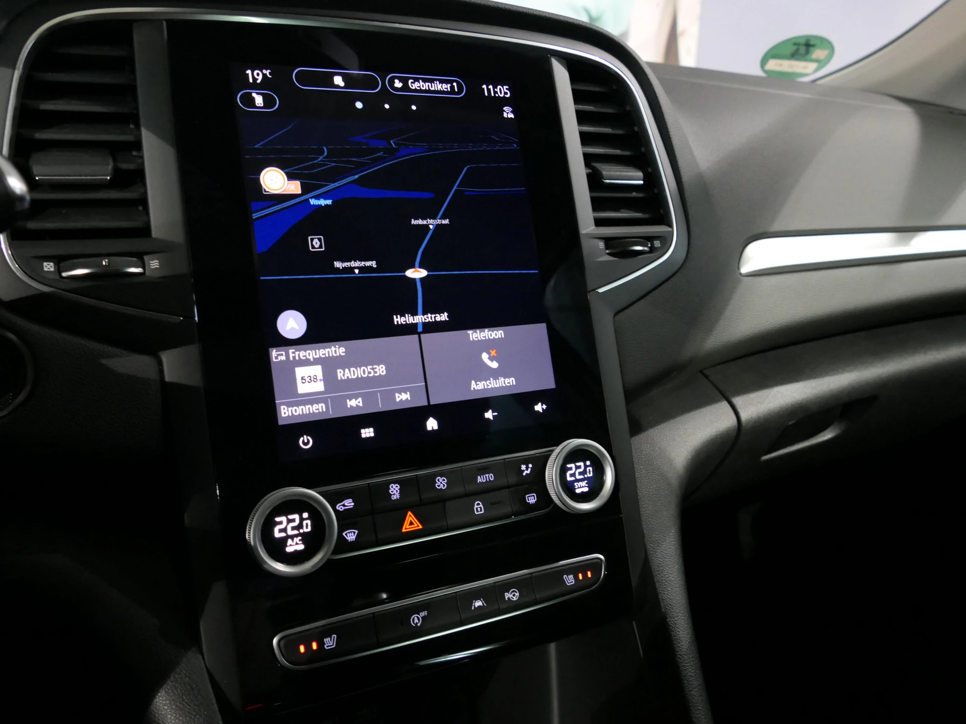 Hoofdafbeelding Renault Mégane Estate