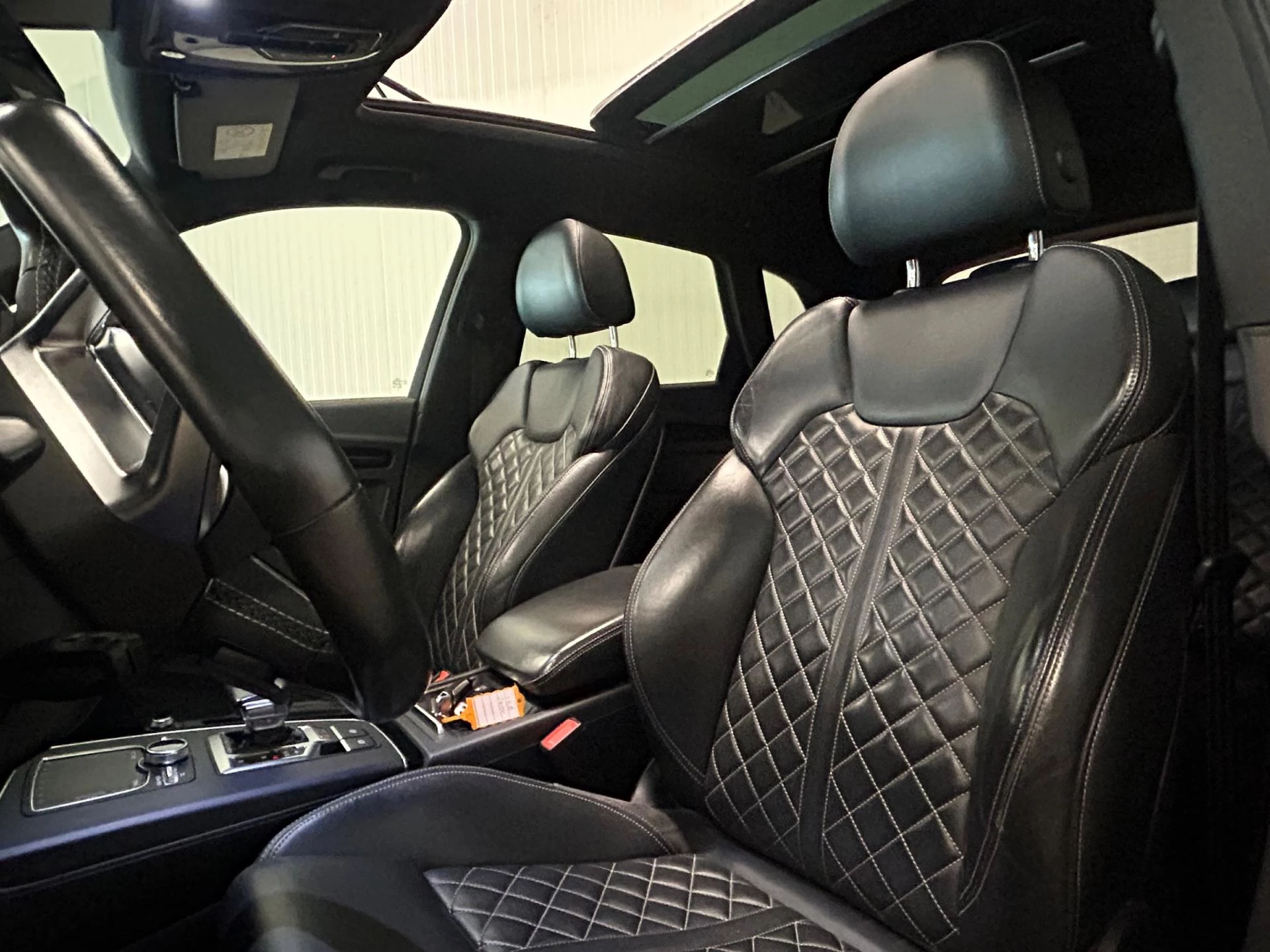 Hoofdafbeelding Audi SQ5