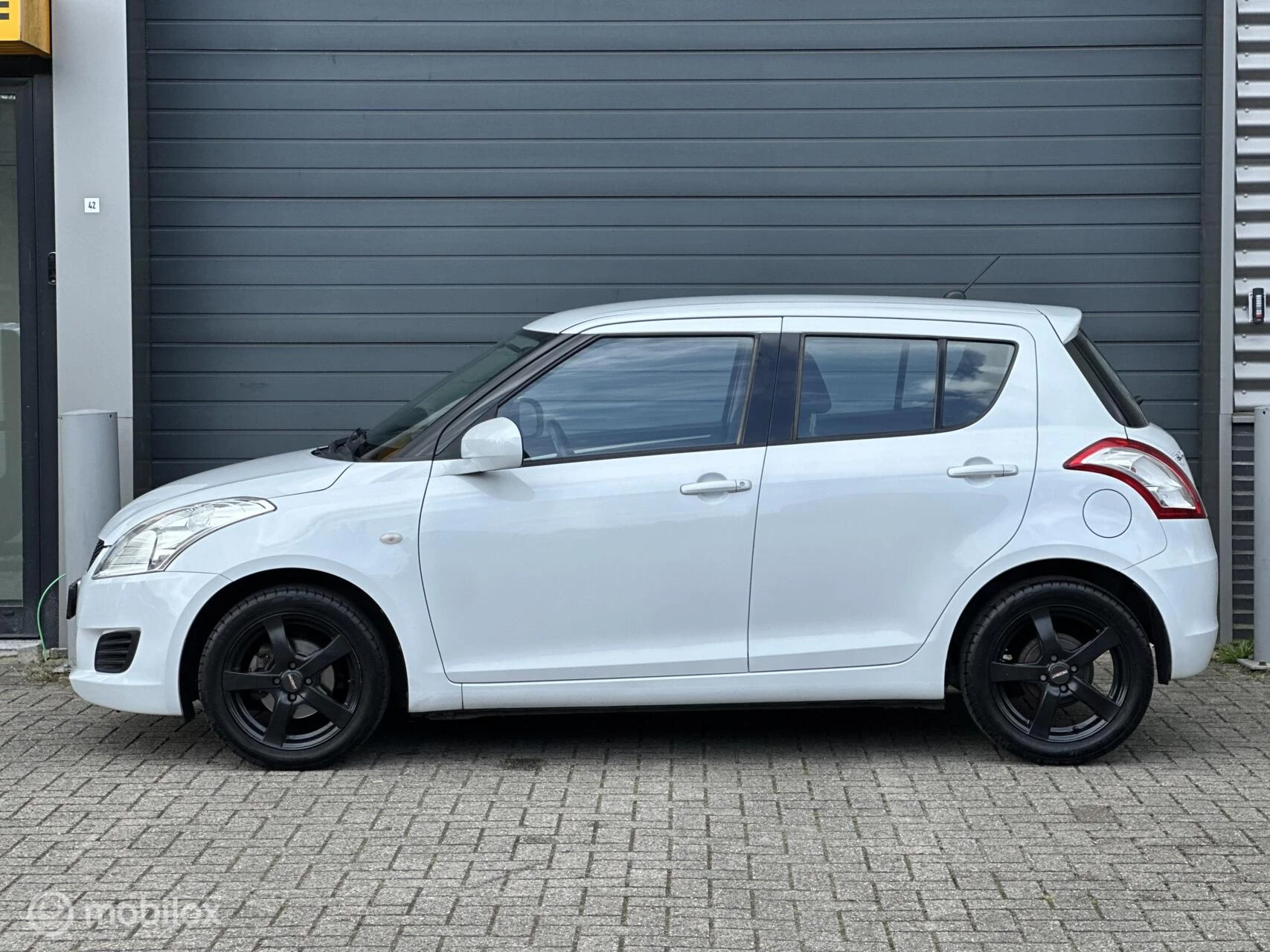 Hoofdafbeelding Suzuki Swift