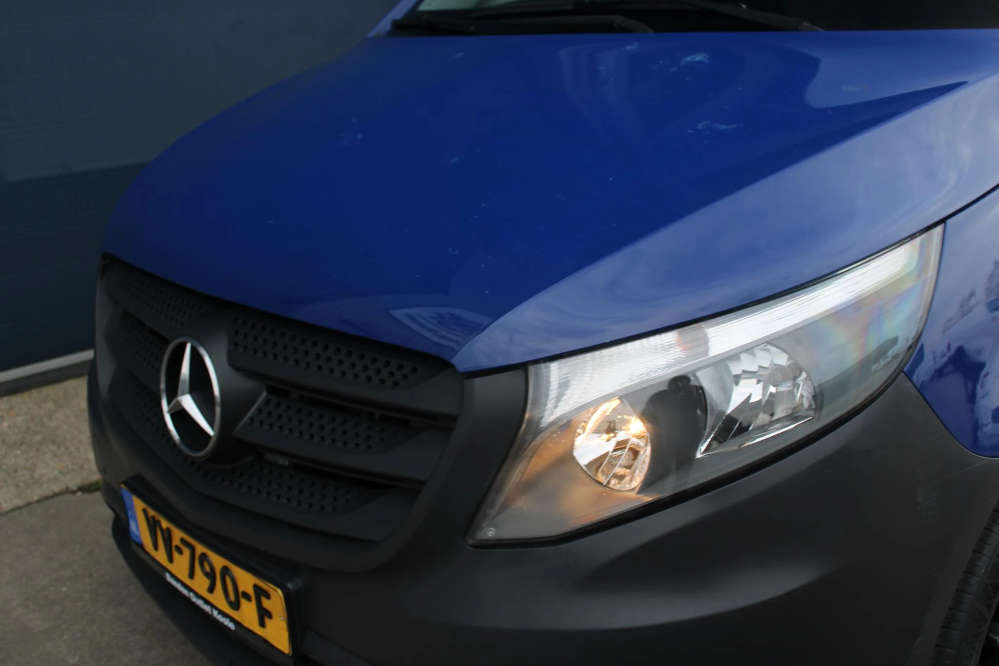 Hoofdafbeelding Mercedes-Benz Vito