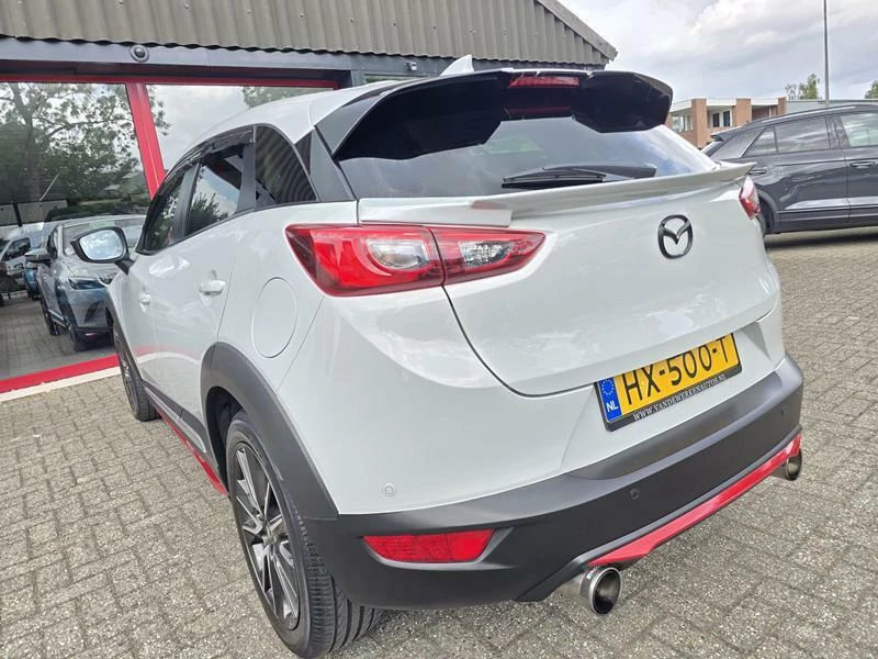 Hoofdafbeelding Mazda CX-3