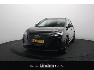 Audi Q4 e-tron 40 S-Line Edition 77 kWh SOH 94,7% | Warmtepomp | Navigatie | Camera