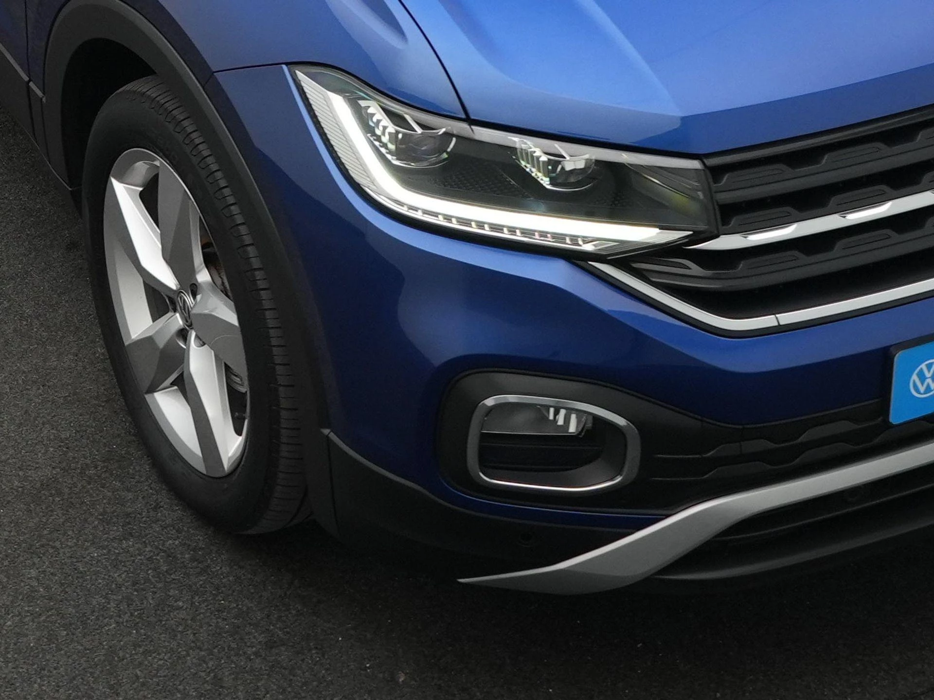 Hoofdafbeelding Volkswagen T-Cross
