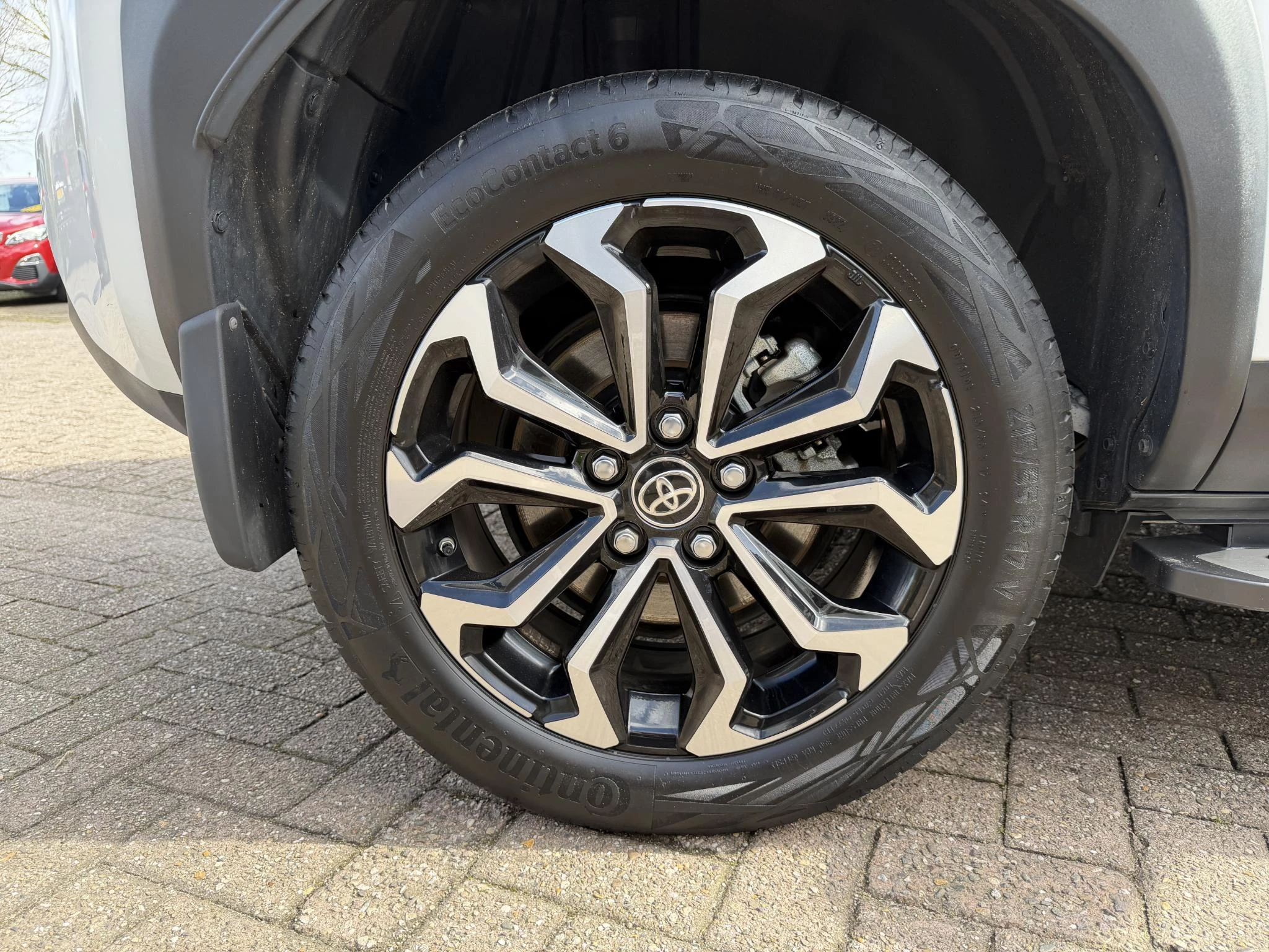 Hoofdafbeelding Toyota Yaris Cross