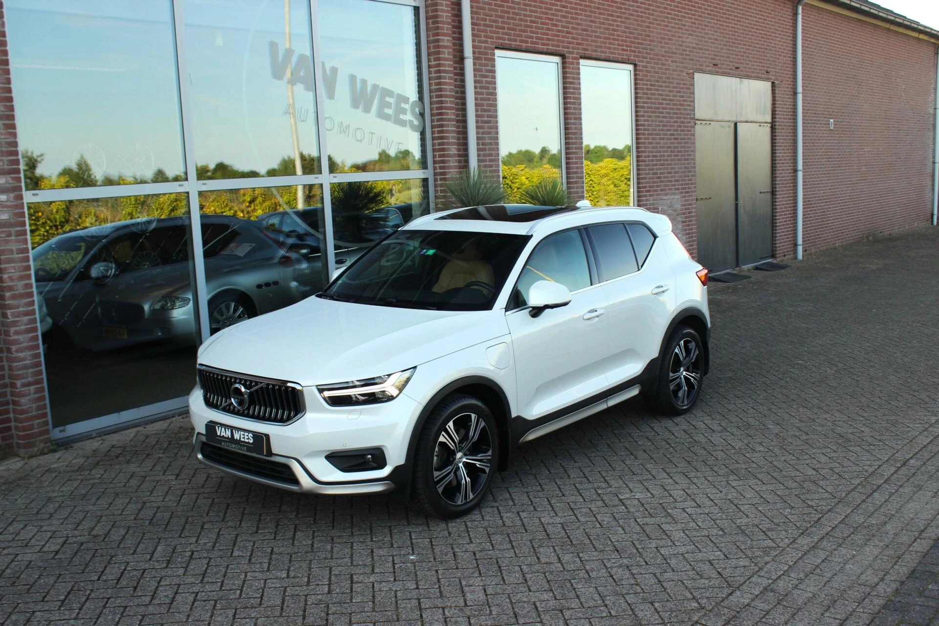 Hoofdafbeelding Volvo XC40