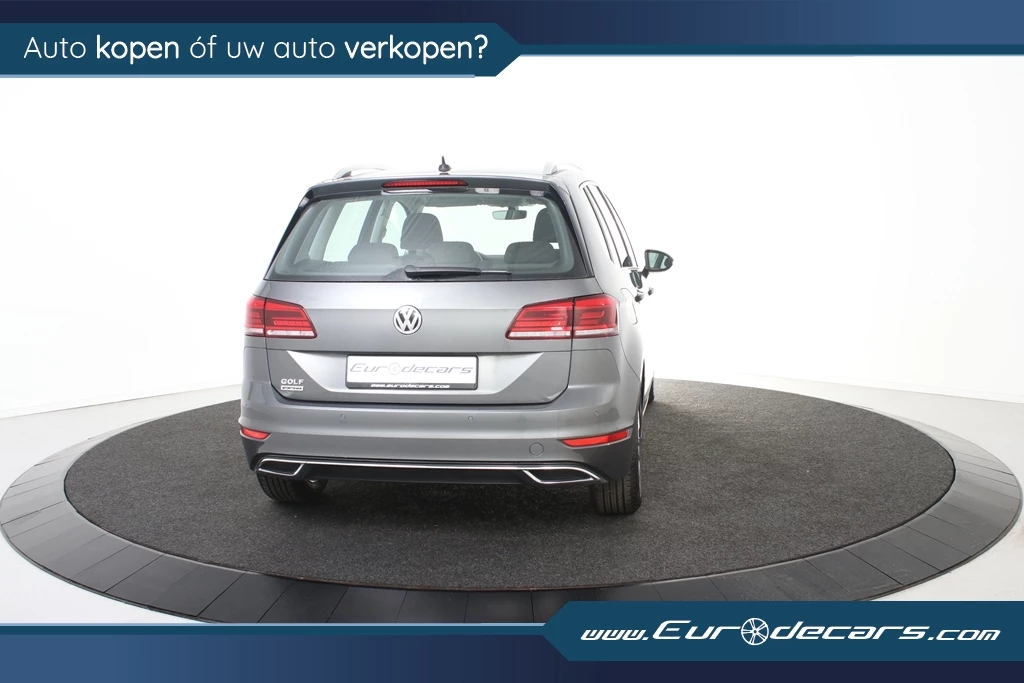 Hoofdafbeelding Volkswagen Golf Sportsvan