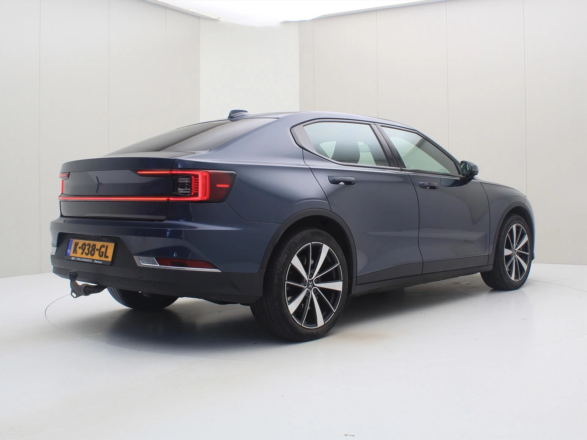 Hoofdafbeelding Polestar 2